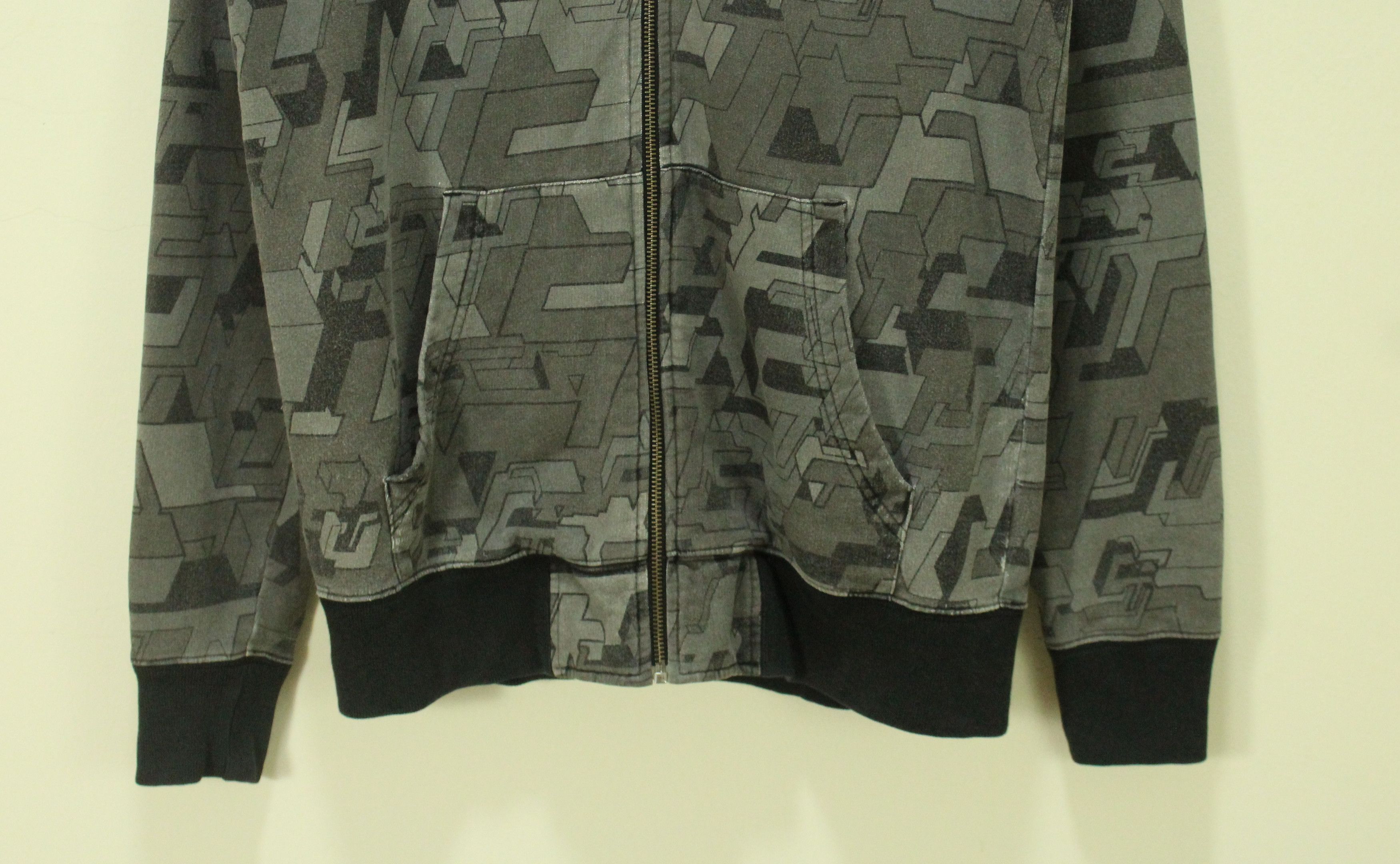 Stussy STUSSY Hoodie Size US S / EU 44-46 / 1 - 3 Thumbnail