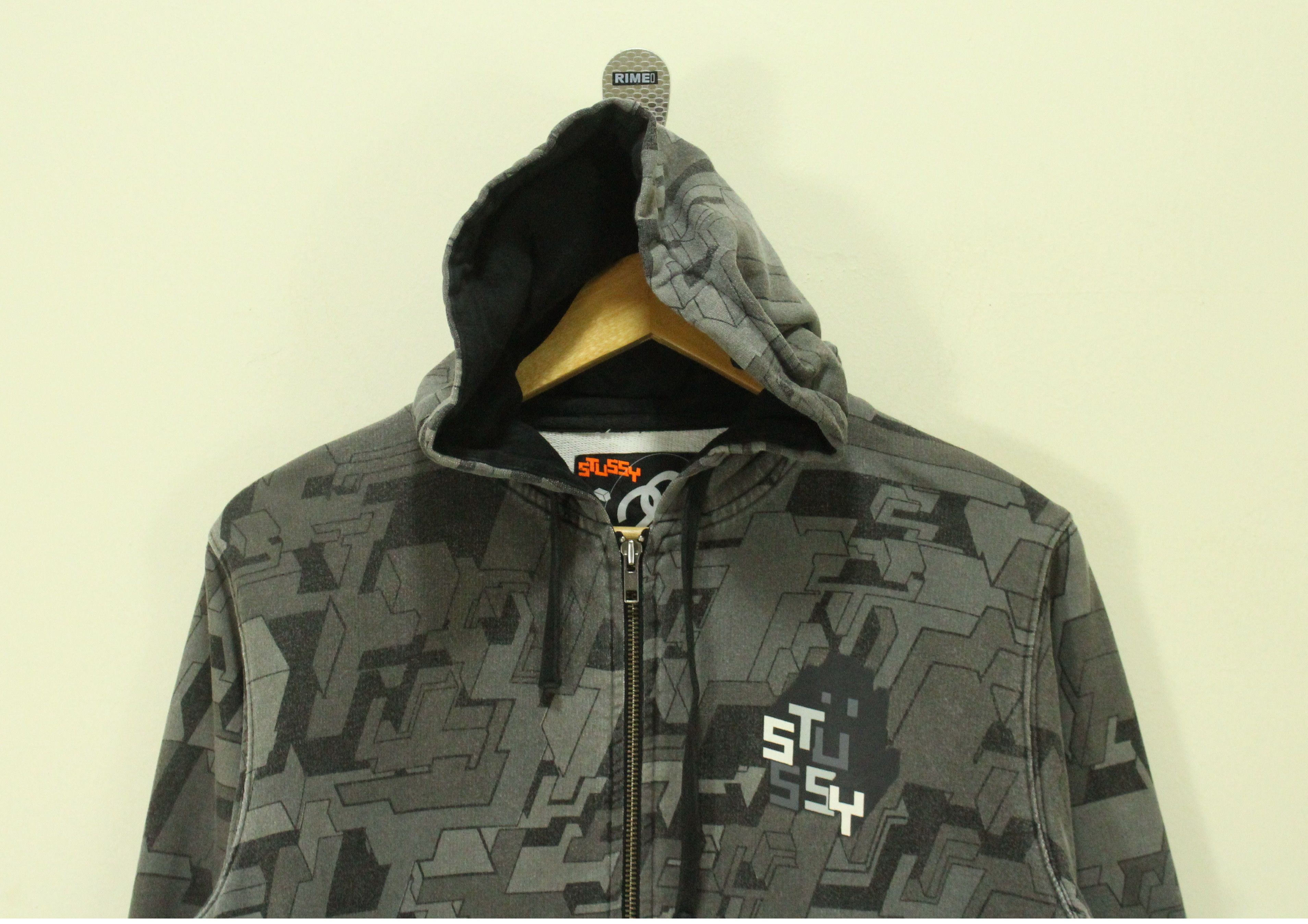Stussy STUSSY Hoodie Size US S / EU 44-46 / 1 - 2 Thumbnail