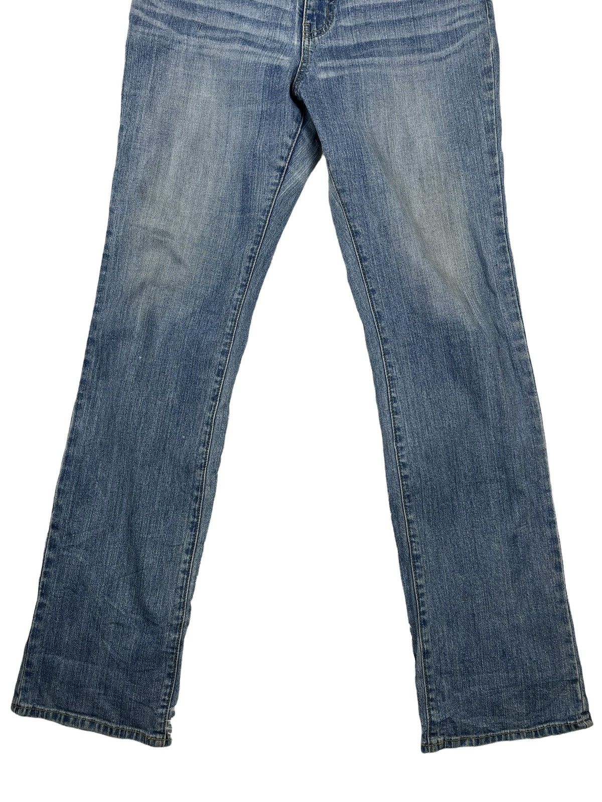 Vintage Vintage Sagres Distressed Denim Jeans Size US 32 / EU 48 - 2 Thumbnail