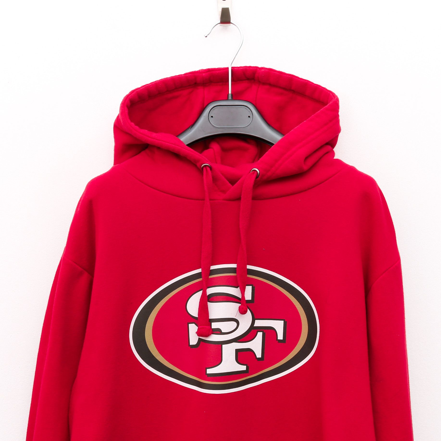 NFL San Francisco 49ers Fanatics Mens L Hoodie Jumper #02 Raheem Size US L / EU 52-54 / 3 - 2 Thumbnail