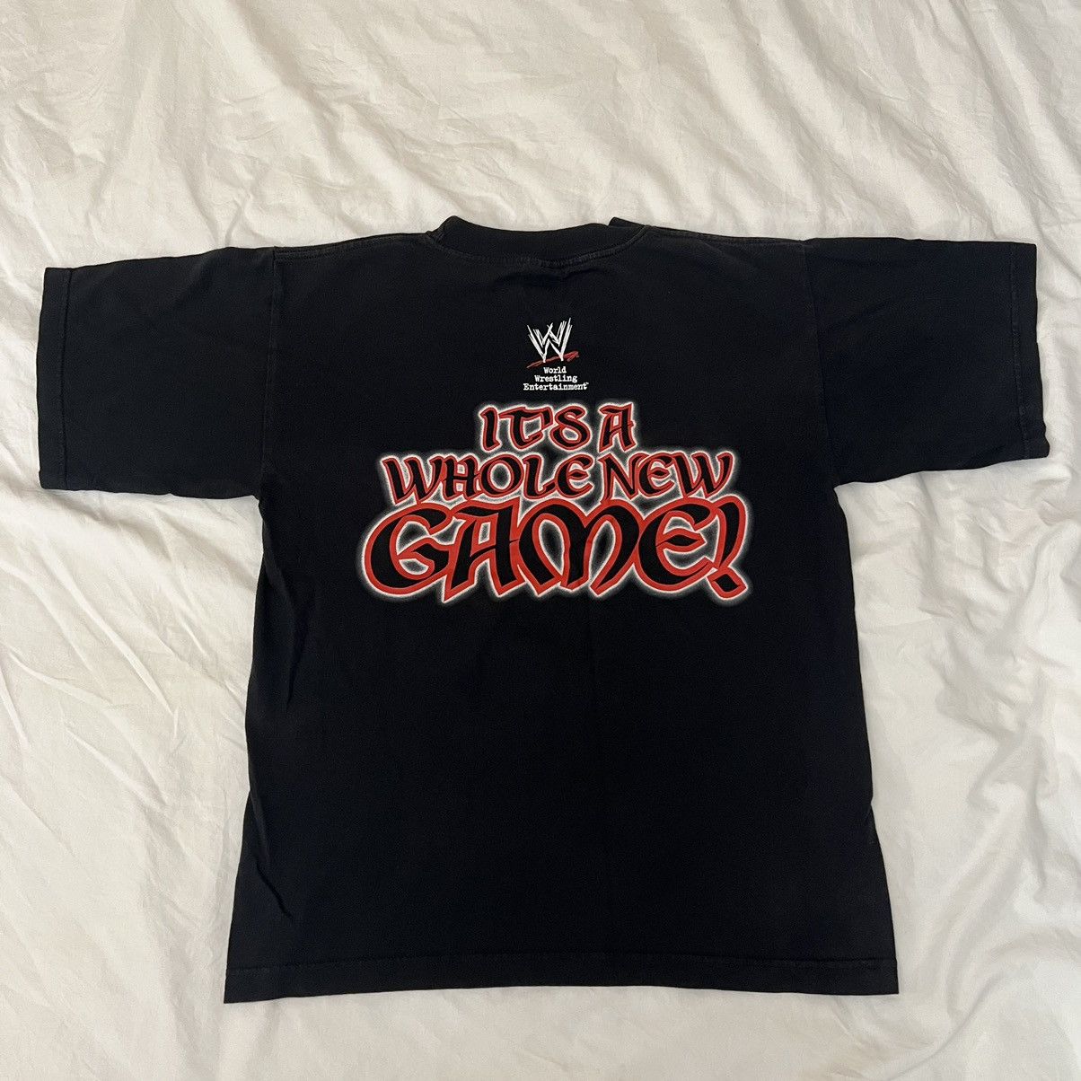 WWE Triple H Vintage Tee S/M