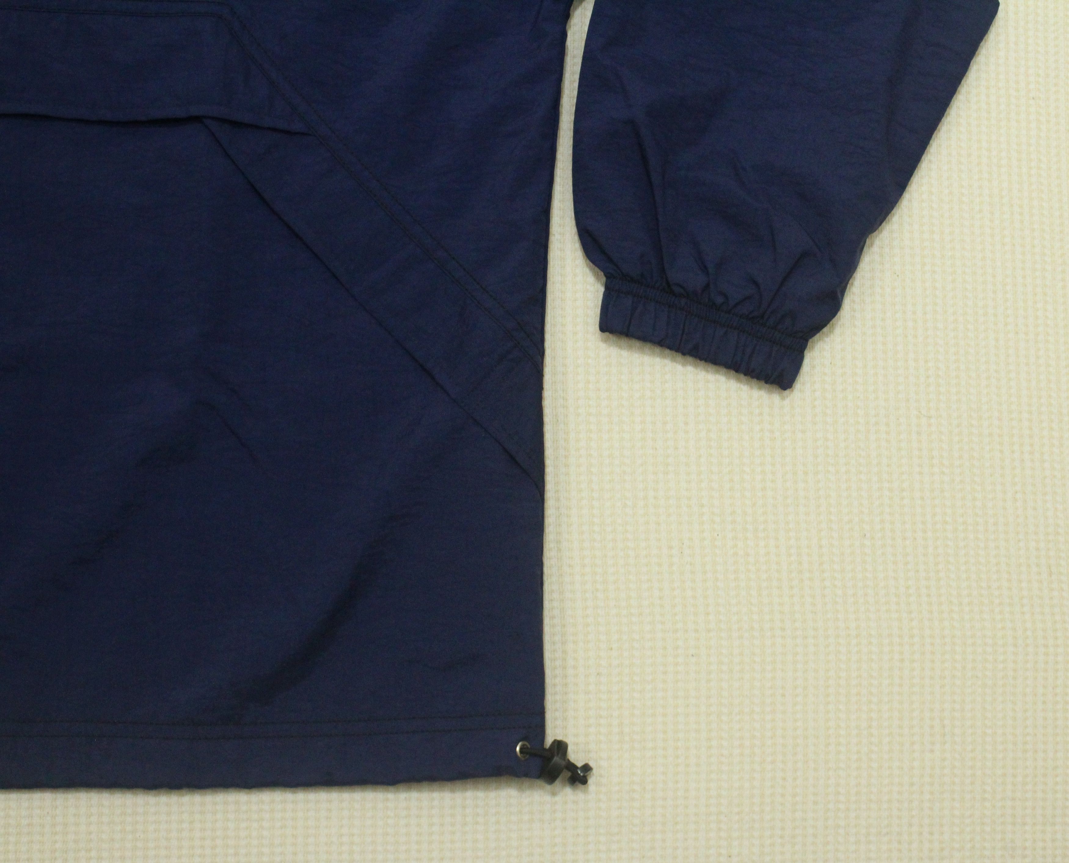 Nike NIKE Anorak Windbreaker Pullover Oversize Embroidery Logo Size US S / EU 44-46 / 1 - 4 Thumbnail