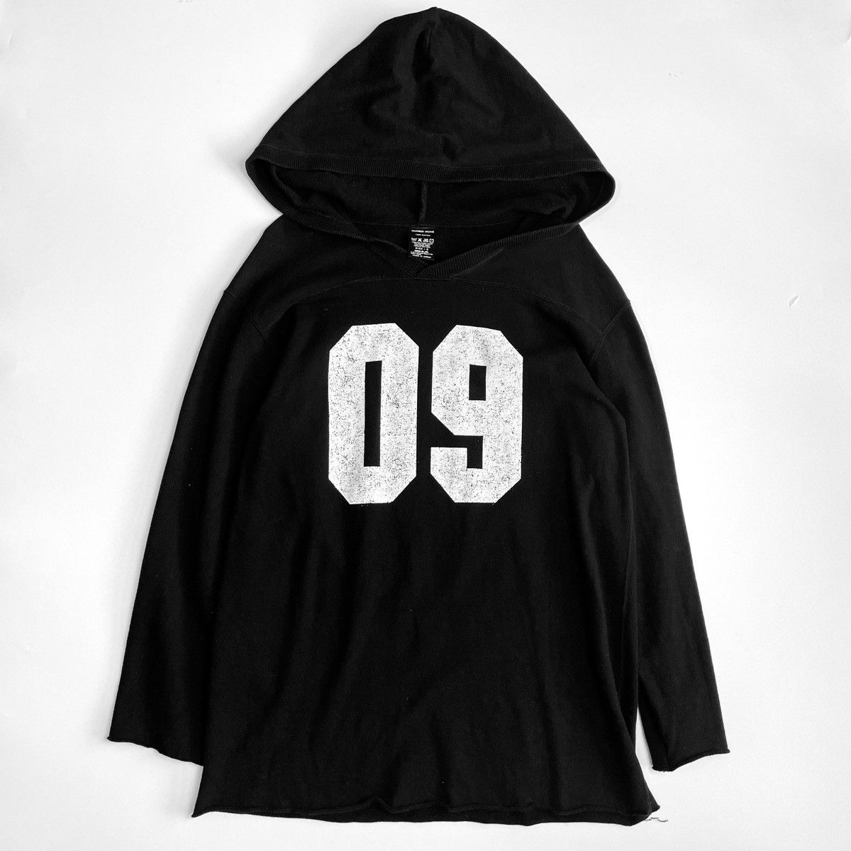 Number (N)ine Number(N)ine SS06 “Welcome to the Shadow” L/S