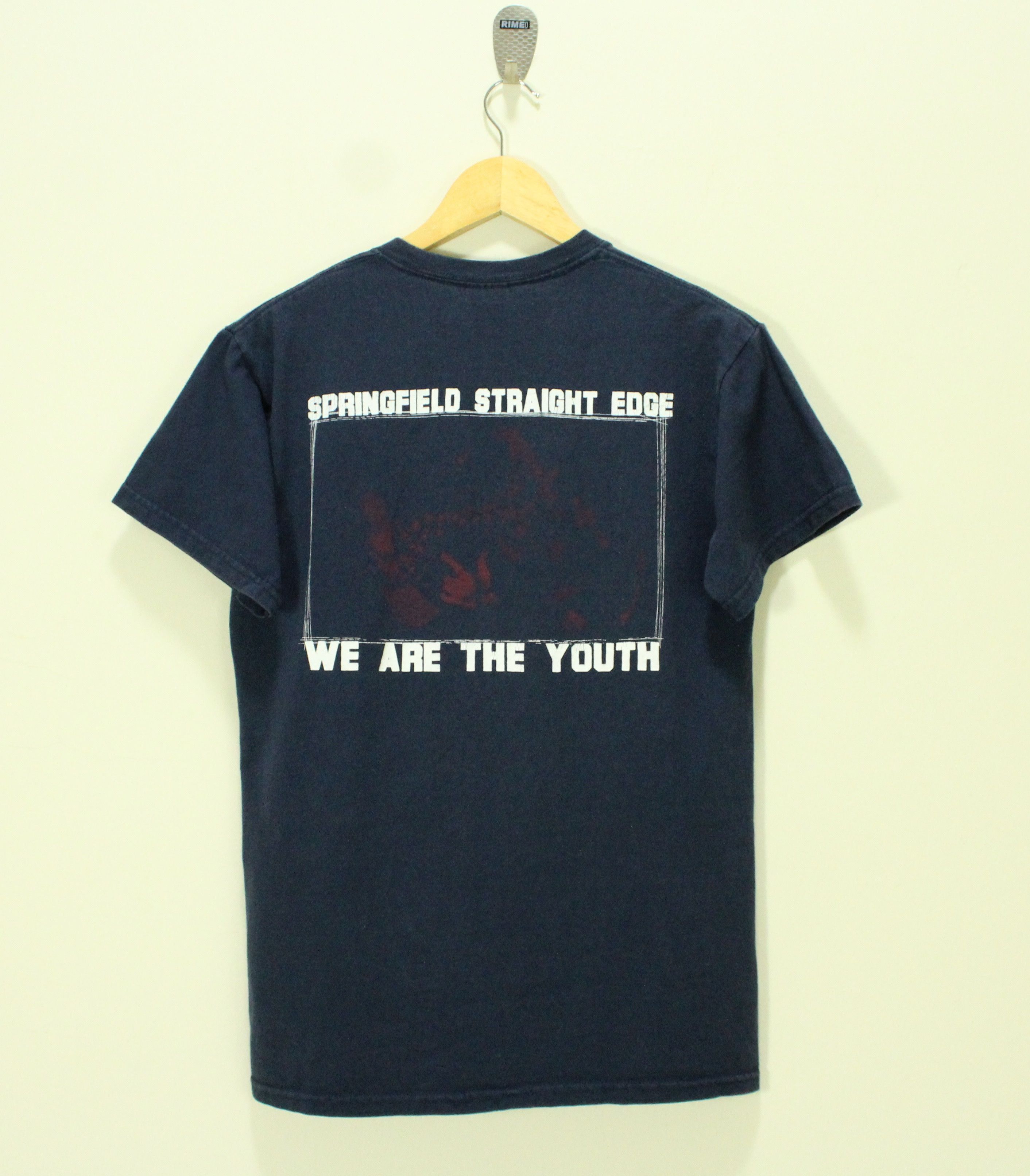 BIG MOUTH T Shirt Hardcore Straight Edge Short Sleeve T Shirts