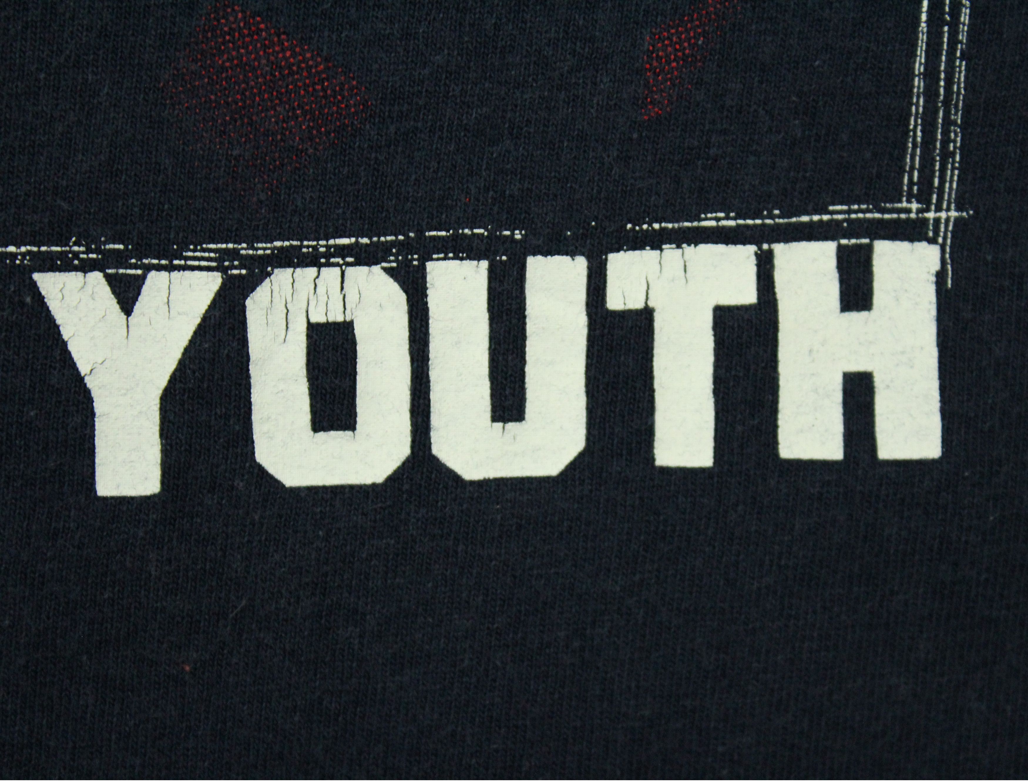 BIG MOUTH T Shirt Hardcore Straight Edge Short Sleeve T Shirts