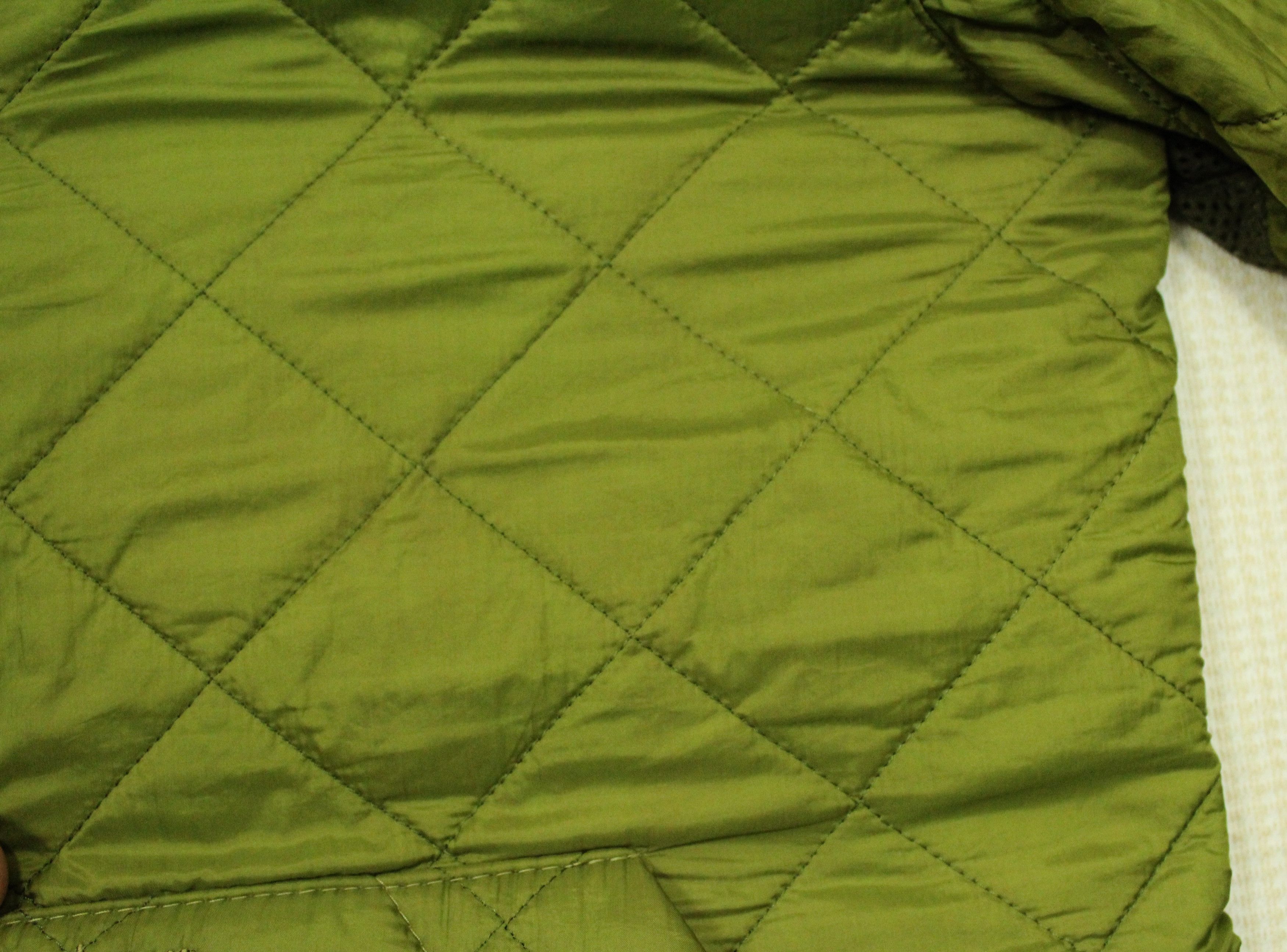 Barbour BARBOUR QUILT Jacket Nylon FLYWEIGHT Made In ENGLAND Size US S / EU 44-46 / 1 - 9 Thumbnail