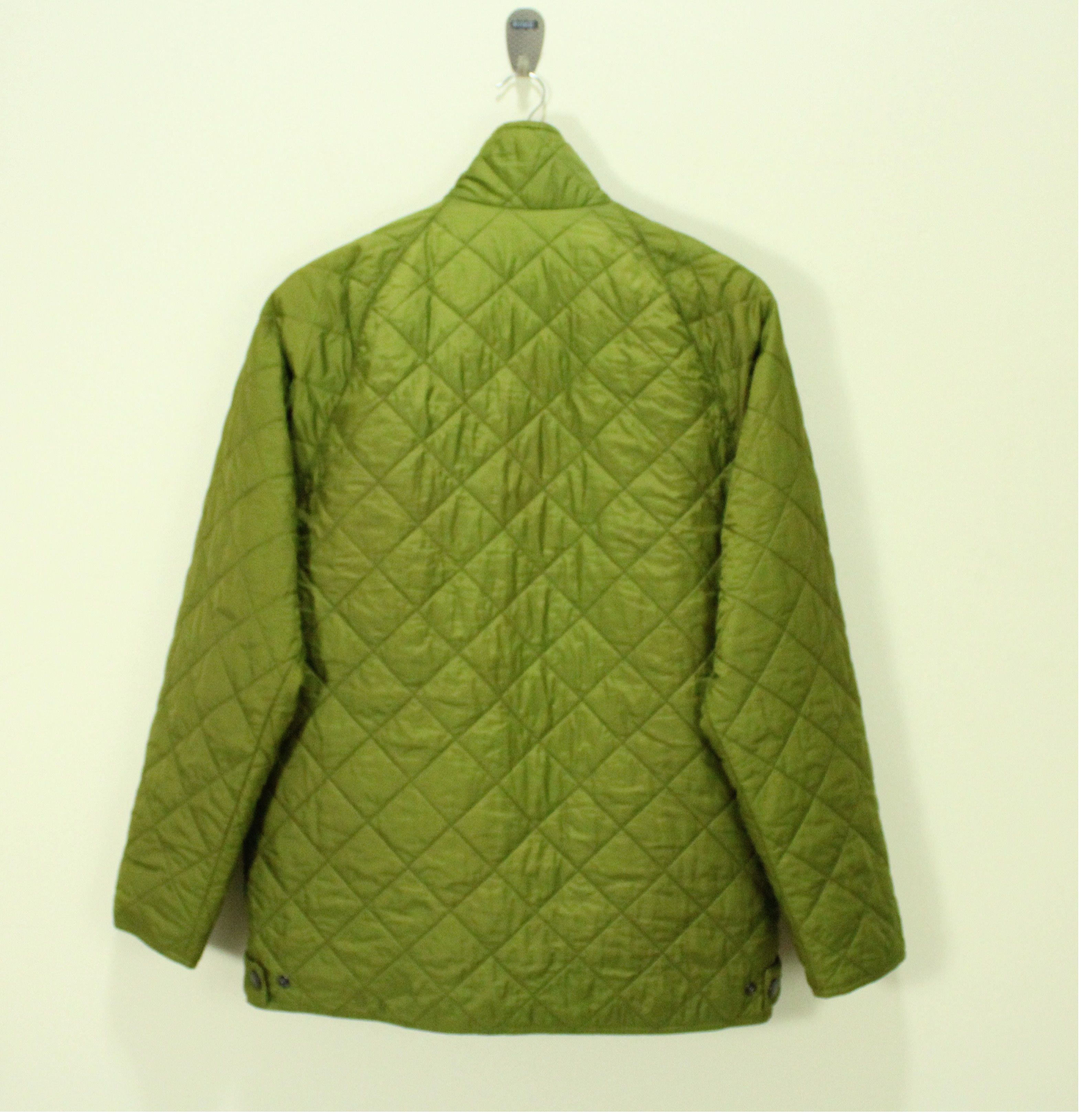 Barbour BARBOUR QUILT Jacket Nylon FLYWEIGHT Made In ENGLAND Size US S / EU 44-46 / 1 - 3 Thumbnail