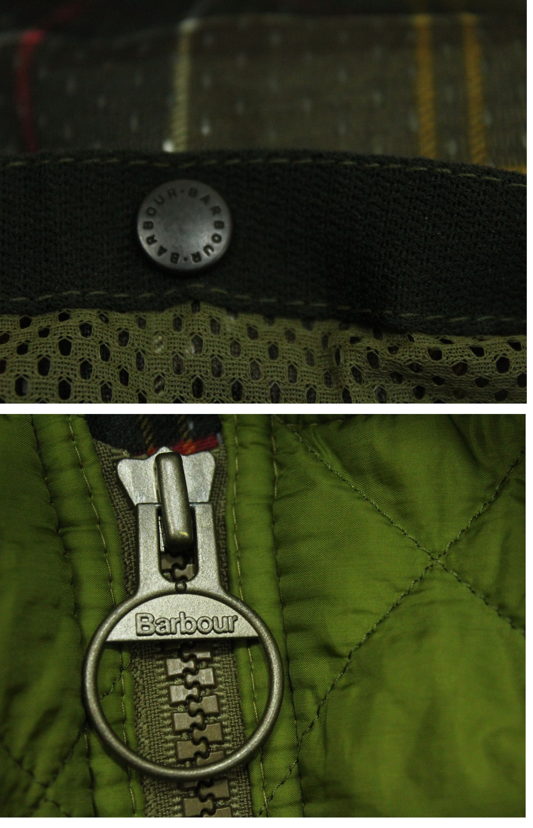 Barbour BARBOUR QUILT Jacket Nylon FLYWEIGHT Made In ENGLAND Size US S / EU 44-46 / 1 - 12 Thumbnail