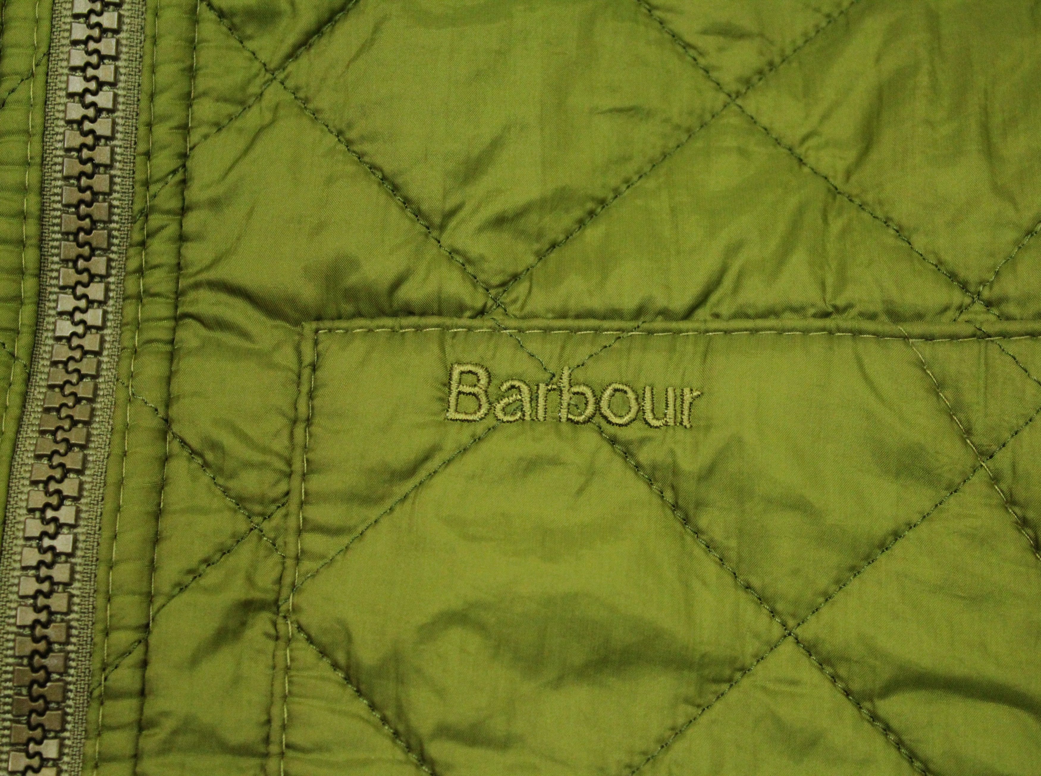 Barbour BARBOUR QUILT Jacket Nylon FLYWEIGHT Made In ENGLAND Size US S / EU 44-46 / 1 - 7 Thumbnail
