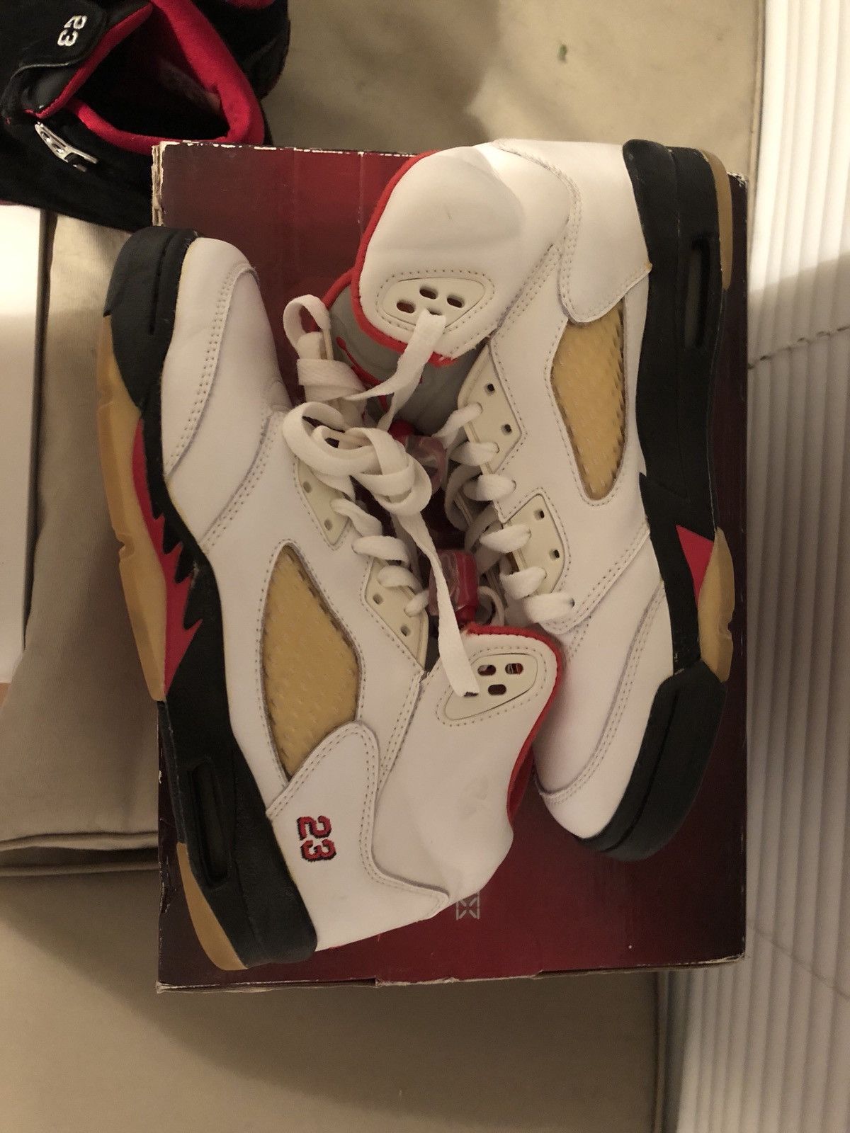 Jordan Brand Jordan Countdown Pack 18 5 Grailed