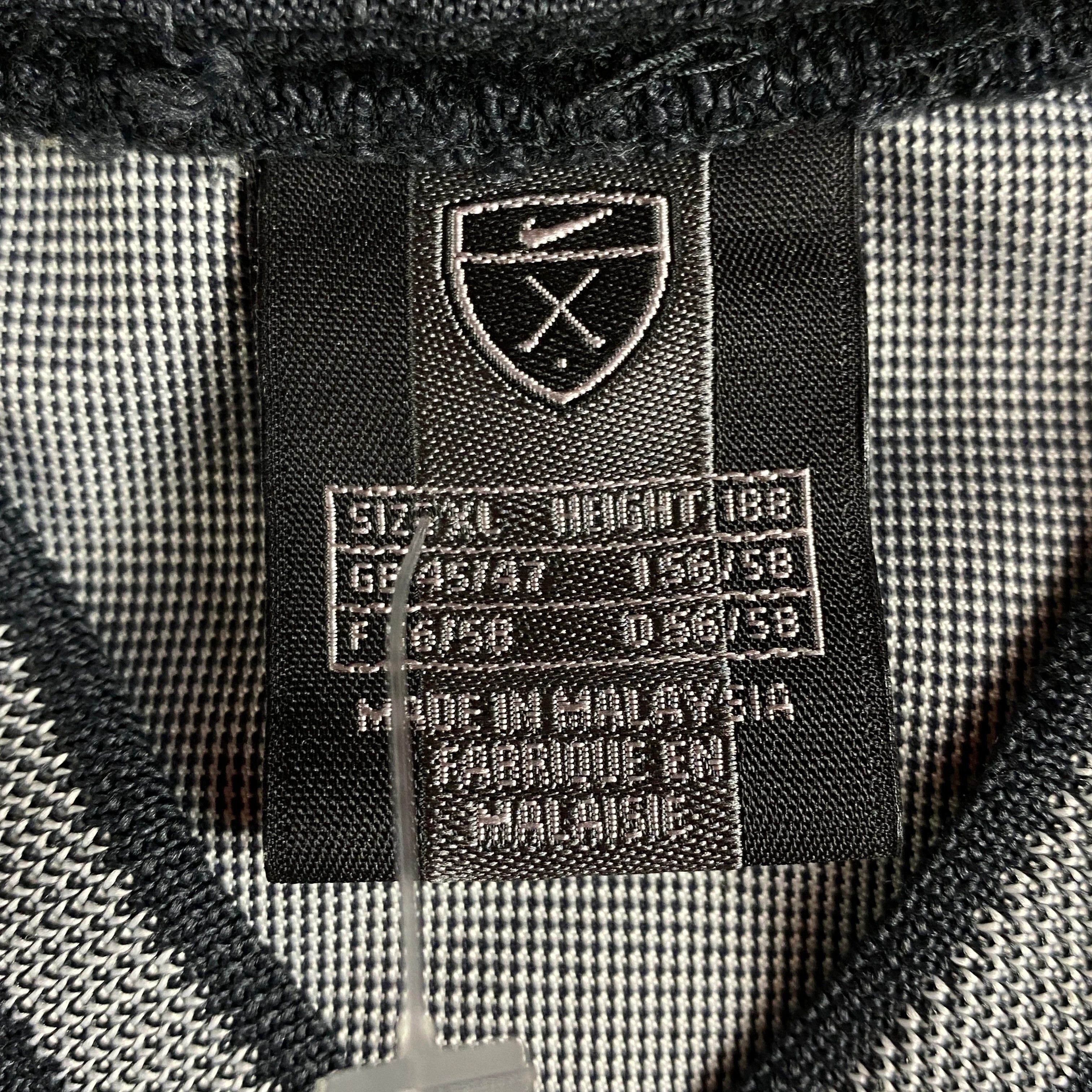 Nike × Vintage Mens Vest Weistcoat Nike Vintage Size XL Size US XL / EU 56 / 4 - 4 Thumbnail