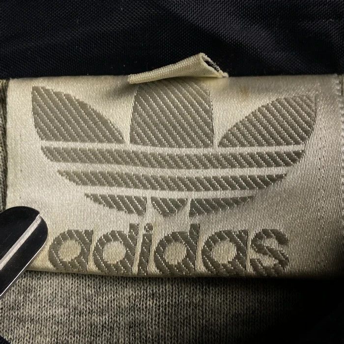Adidas × Vintage Hooded Jacket Adidas Originals Vintage Big logo Size XL Size US XL / EU 56 / 4 - 6 Thumbnail