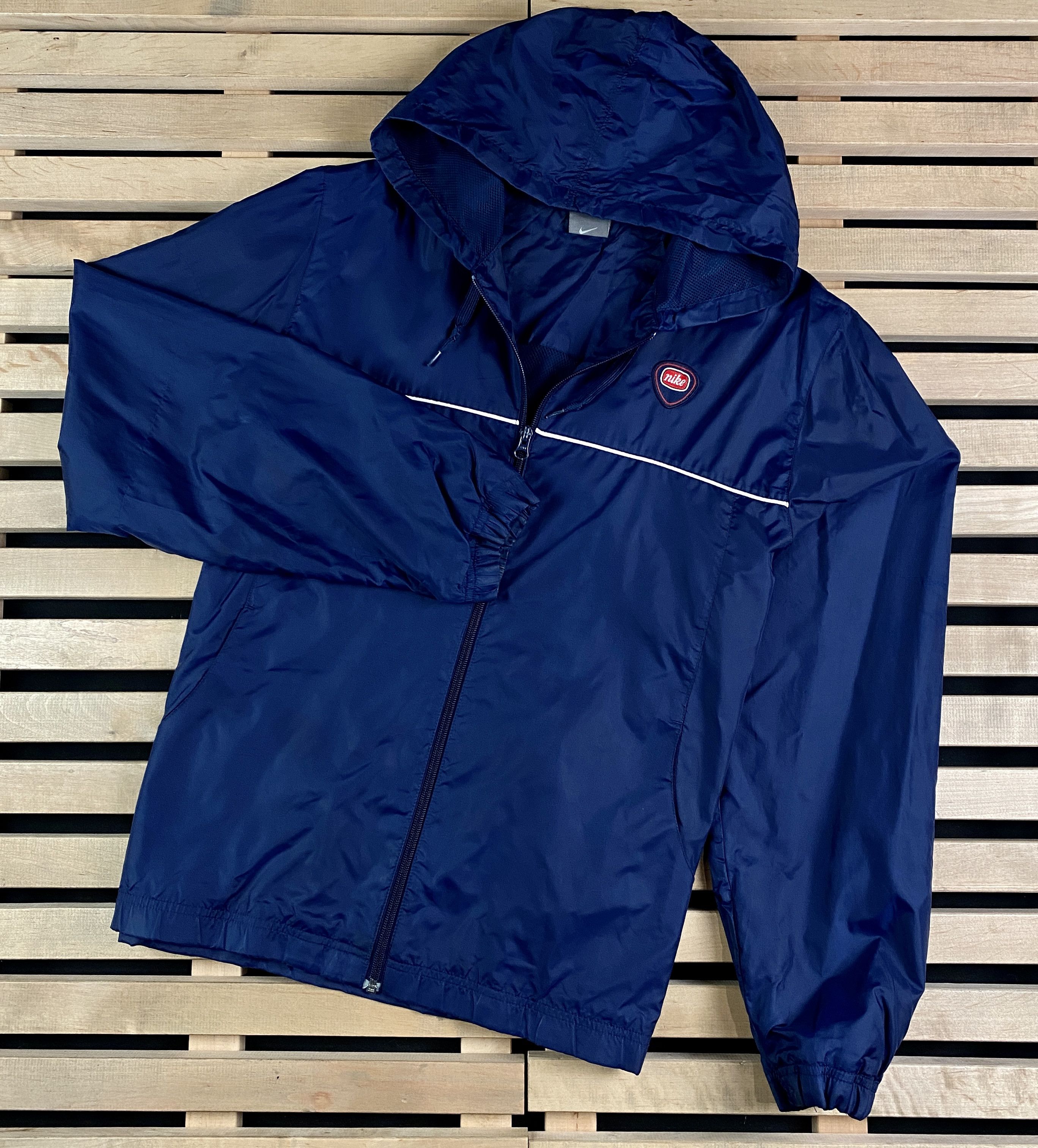 Nike × Vintage Mens Jacket Nike Vintage Size M Size US M / EU 48-50 / 2 - 1 Thumbnail