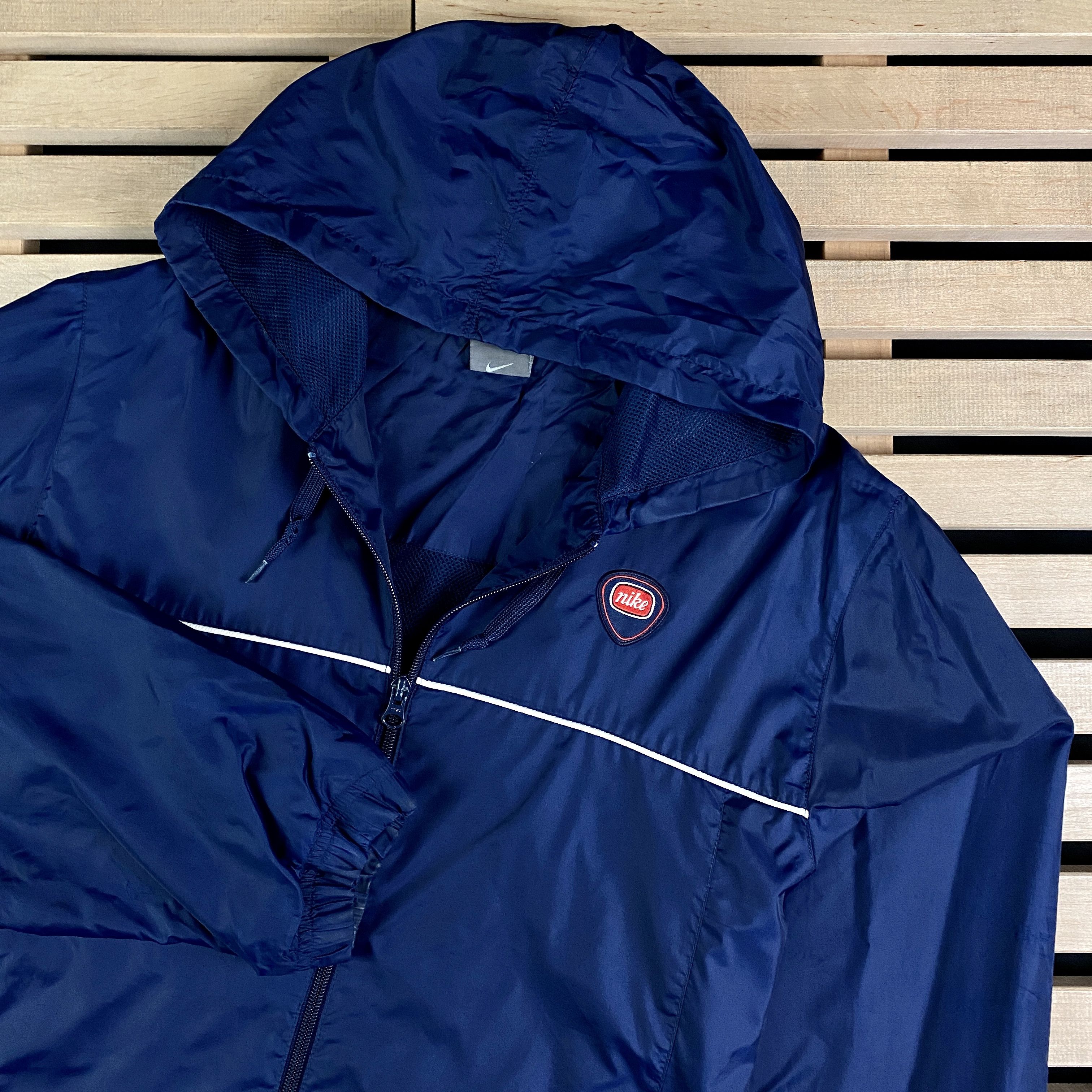 Nike × Vintage Mens Jacket Nike Vintage Size M Size US M / EU 48-50 / 2 - 2 Thumbnail