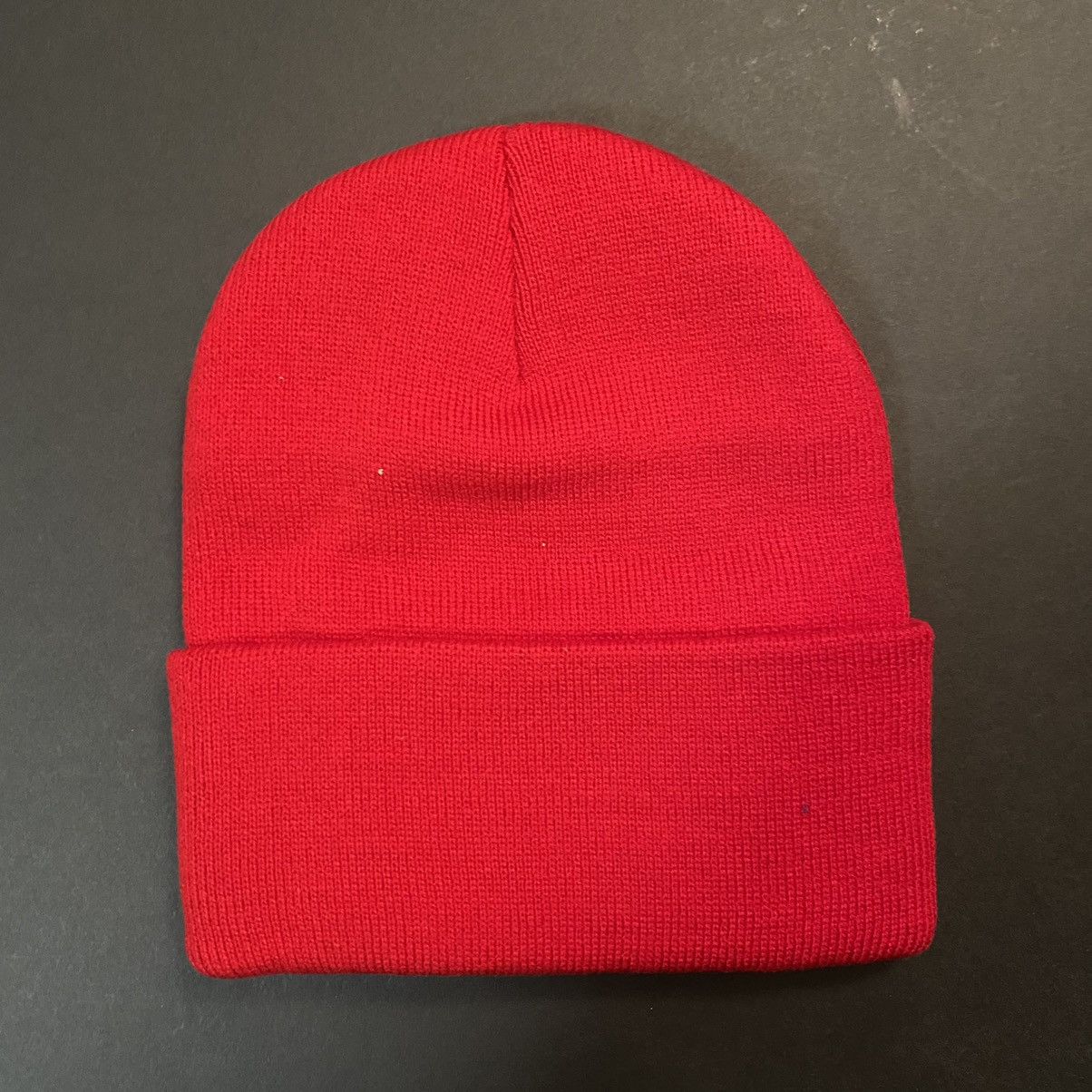 G59 Records Germ G59 The Hijinx Tape 7Hunna Horses Beanie - Red LG Size ONE SIZE - 2 Thumbnail