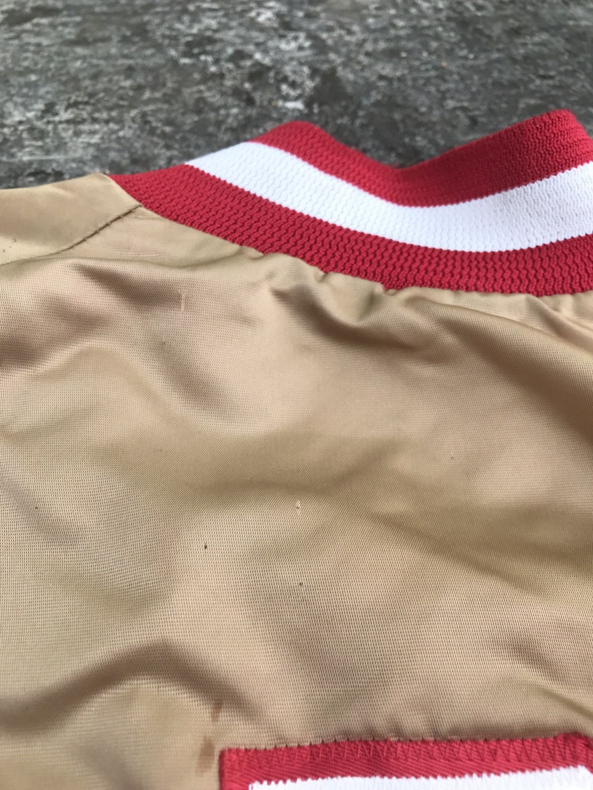 Chalk Line × NFL Vtg rare chalkline 49ers made in usa Size US XL / EU 56 / 4 - 12 Thumbnail