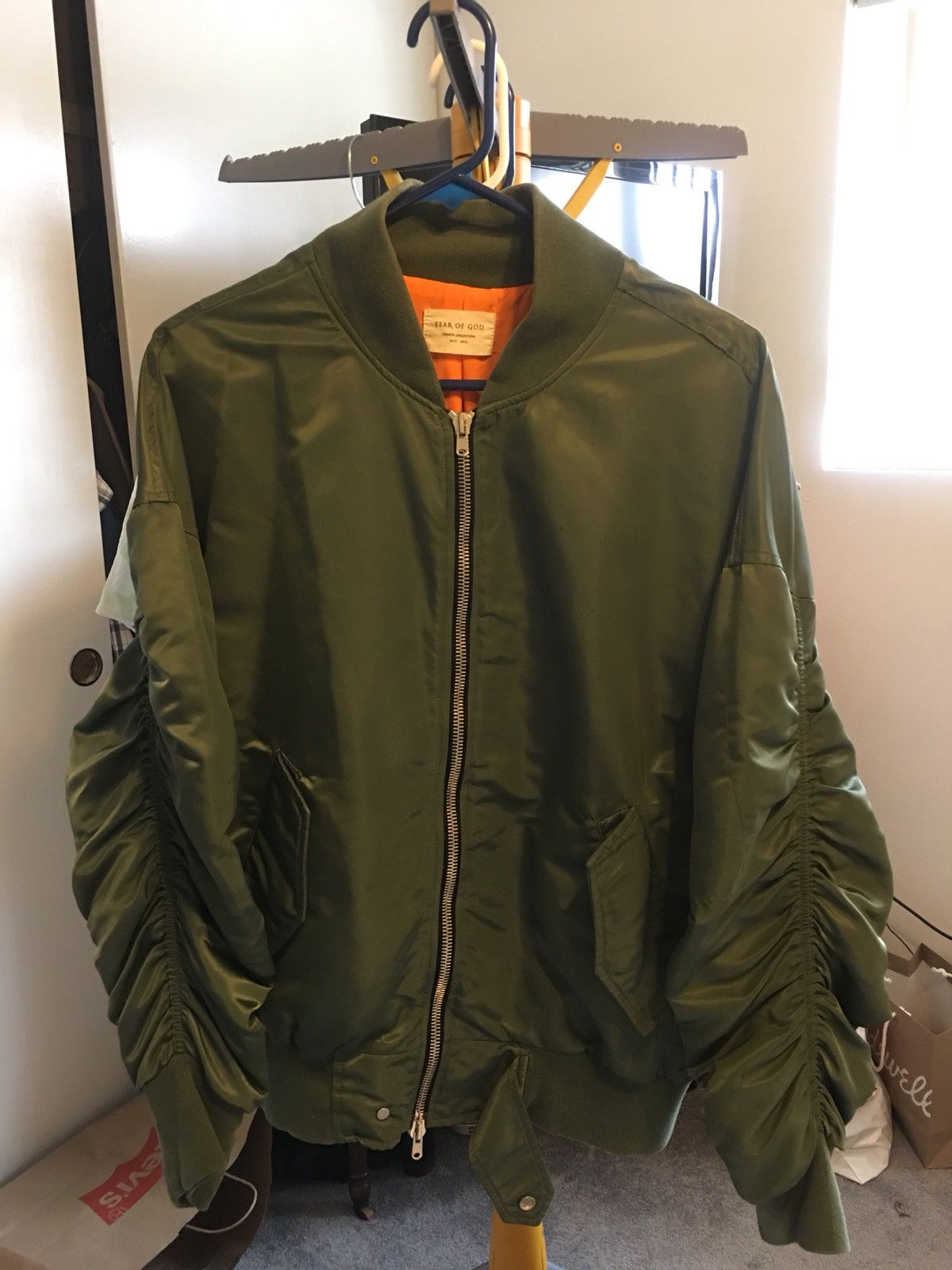 Fear Of God X Union Collab