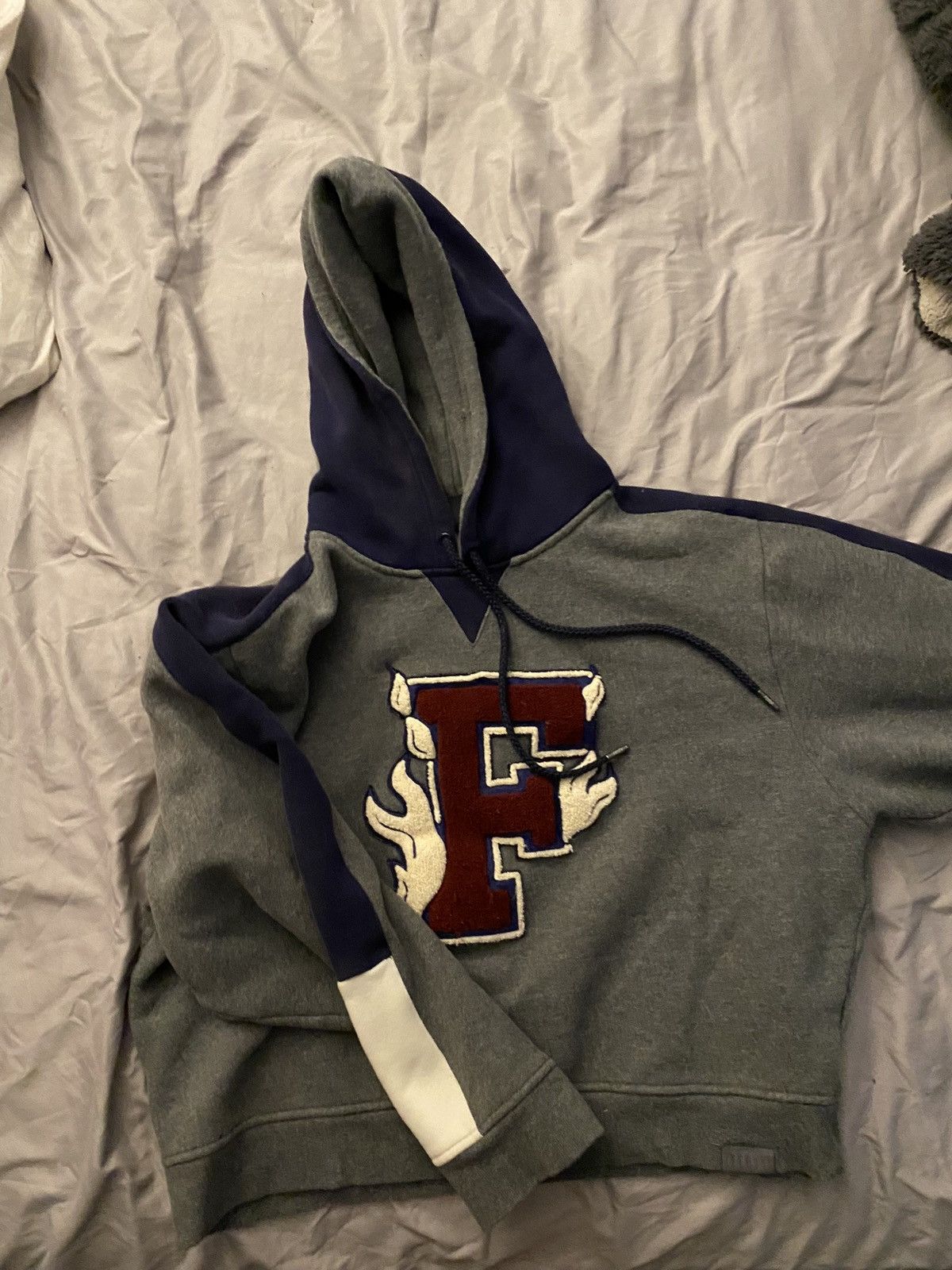 puma x fenty university hoodie Tops