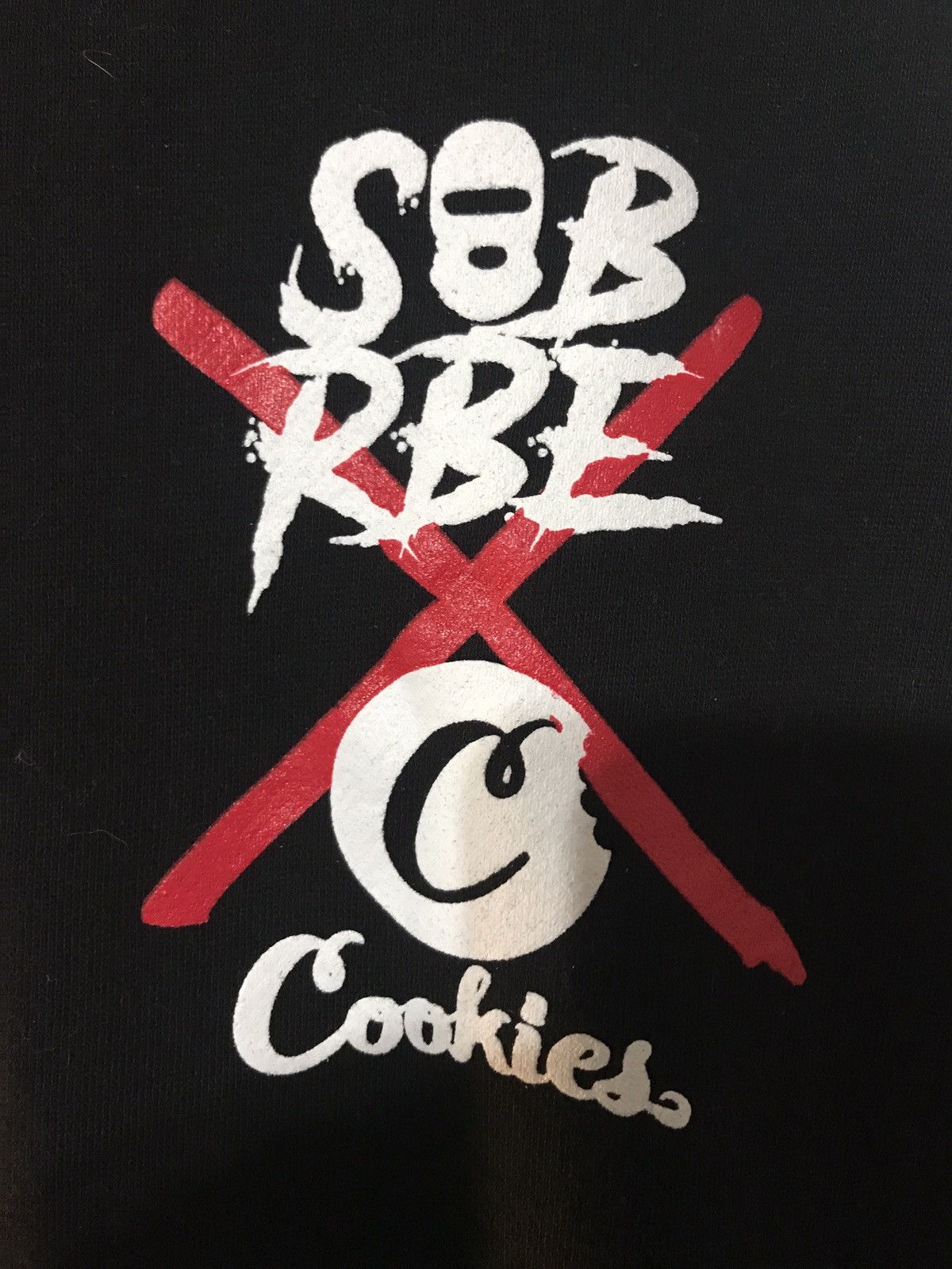 Sobxrbe red hoodie shop