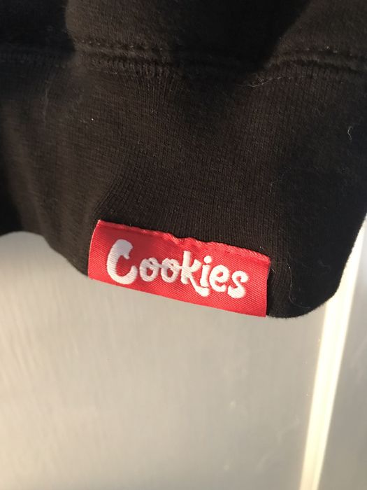 Cookies SOBXRBE X Cookies hoodie Grailed