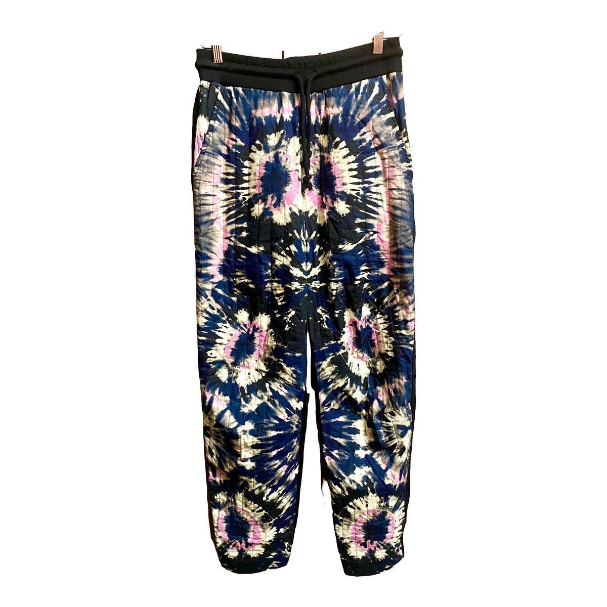Dries van noten printed runway joggers 2019 Small