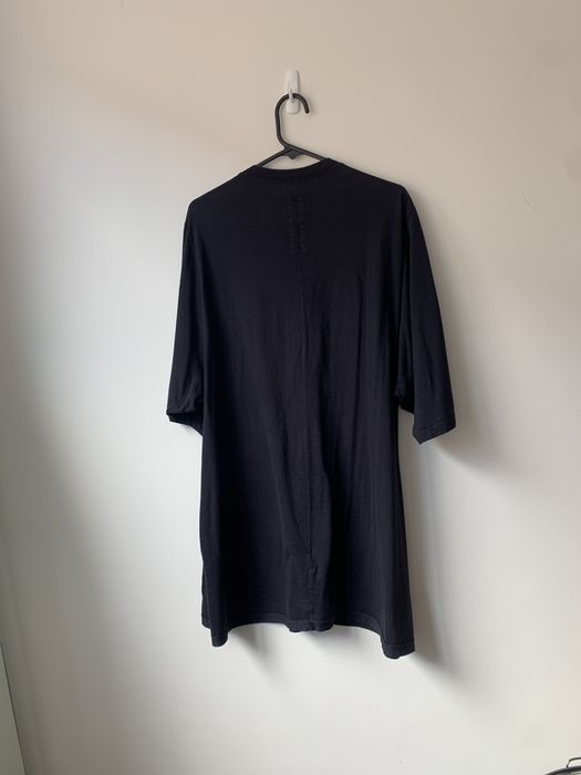 Rick Owens SS14 Vicious Jumbo Ribbon Tee | Grailed