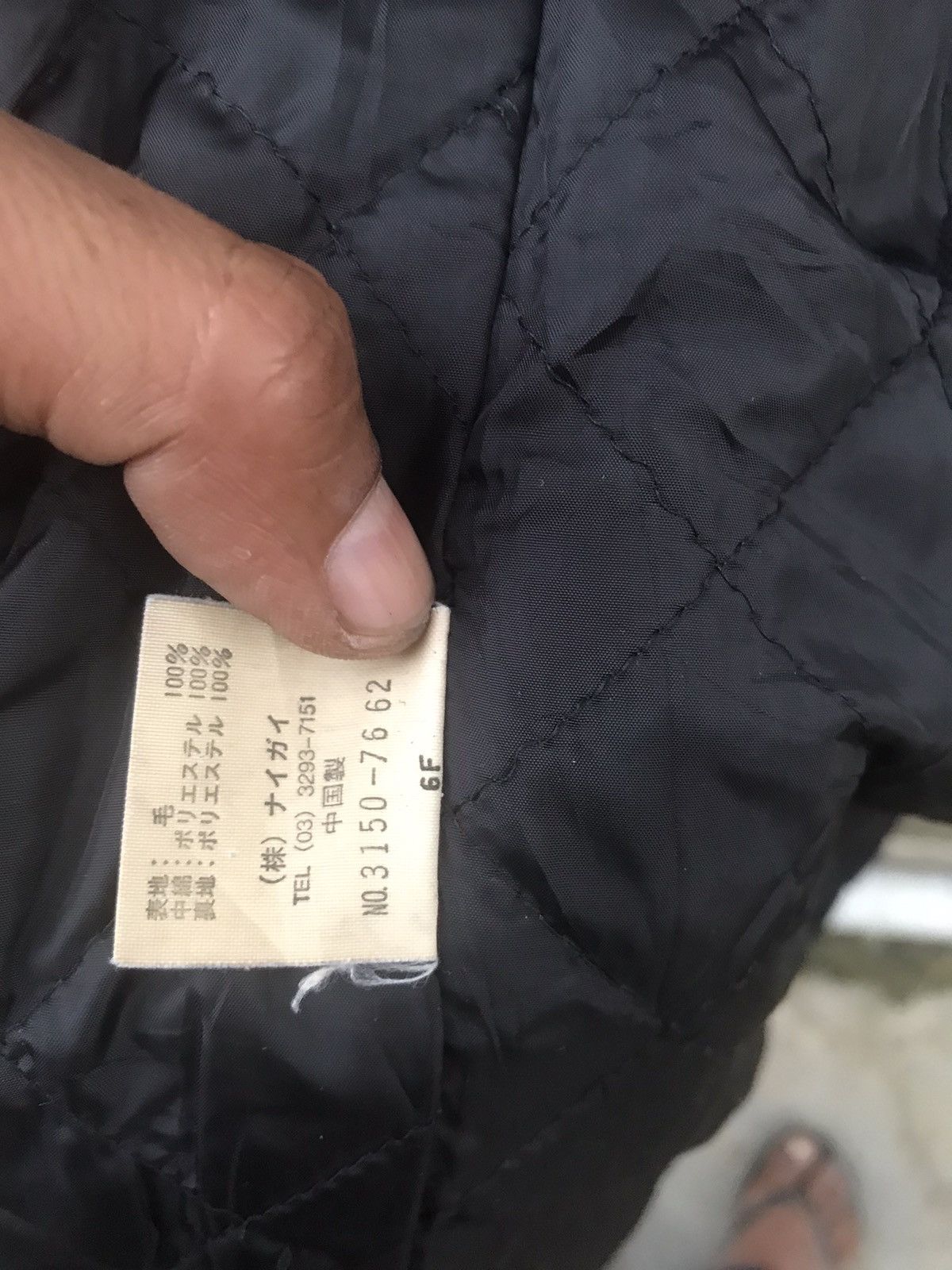 Polo Ralph Lauren Vintage Ralph Lauren Navy Blue Hooded Wool Duffle Coat Size US M / EU 48-50 / 2 - 11 Thumbnail