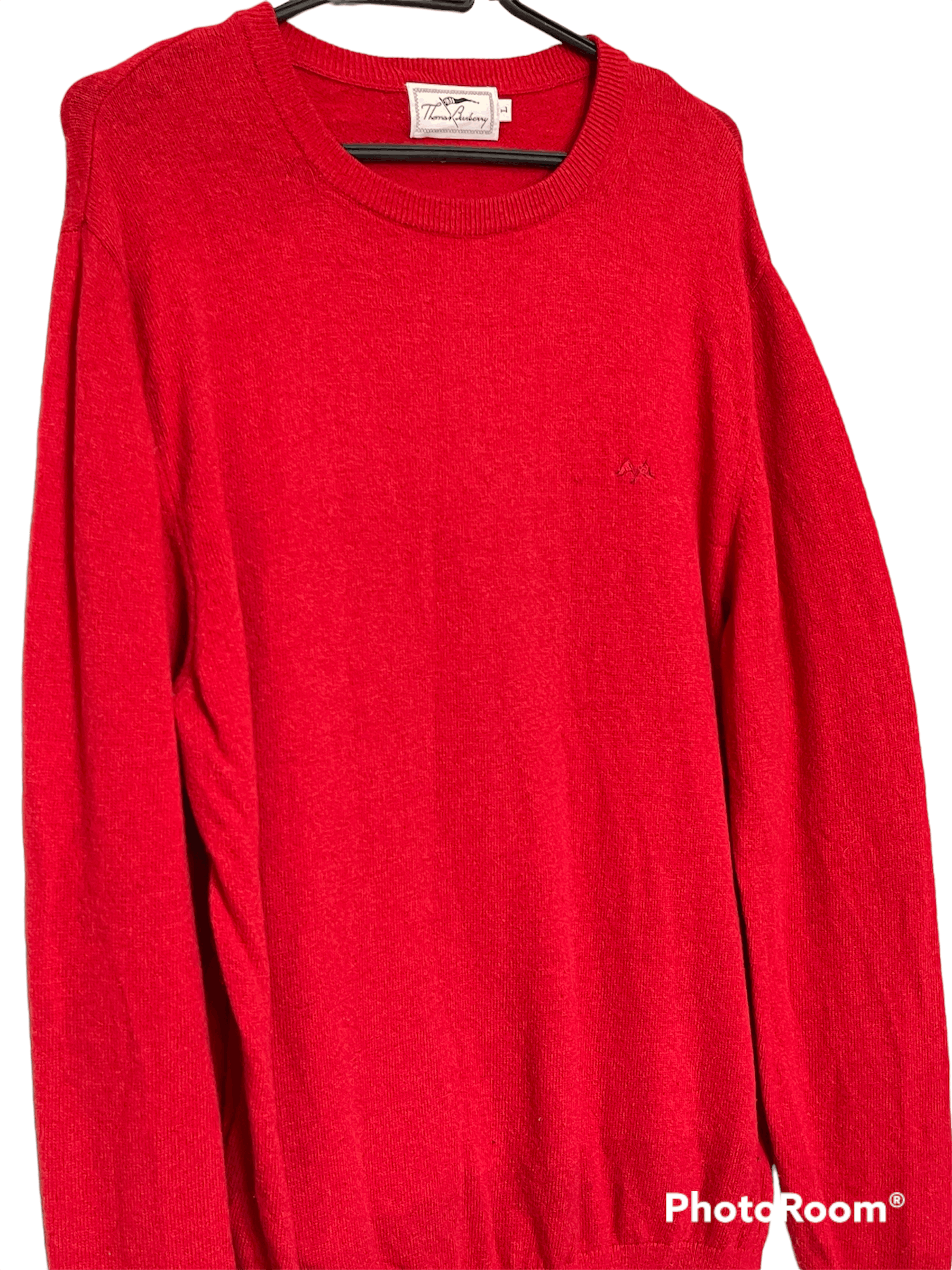 Burberry 🔥wool jumper sweater TB Burberry size L Size US L / EU 52-54 / 3 - 3 Thumbnail