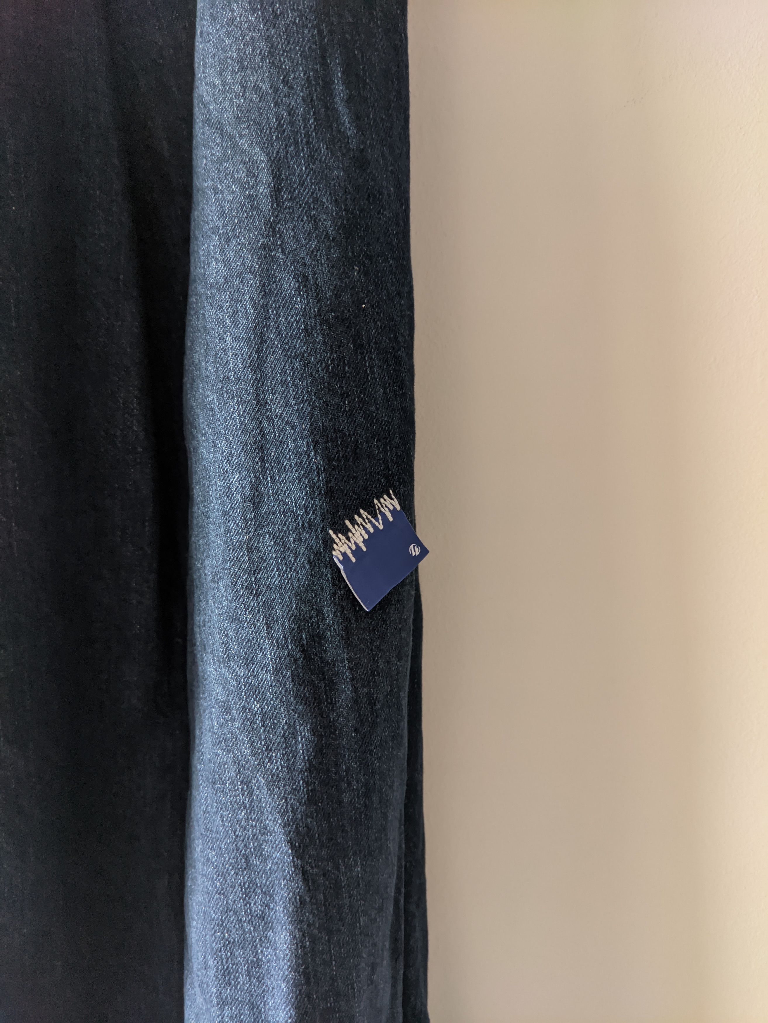 Ader Error × Zara Zara x Ader Error oversize denim jeans Size US 30 / EU 46 - 2 Thumbnail