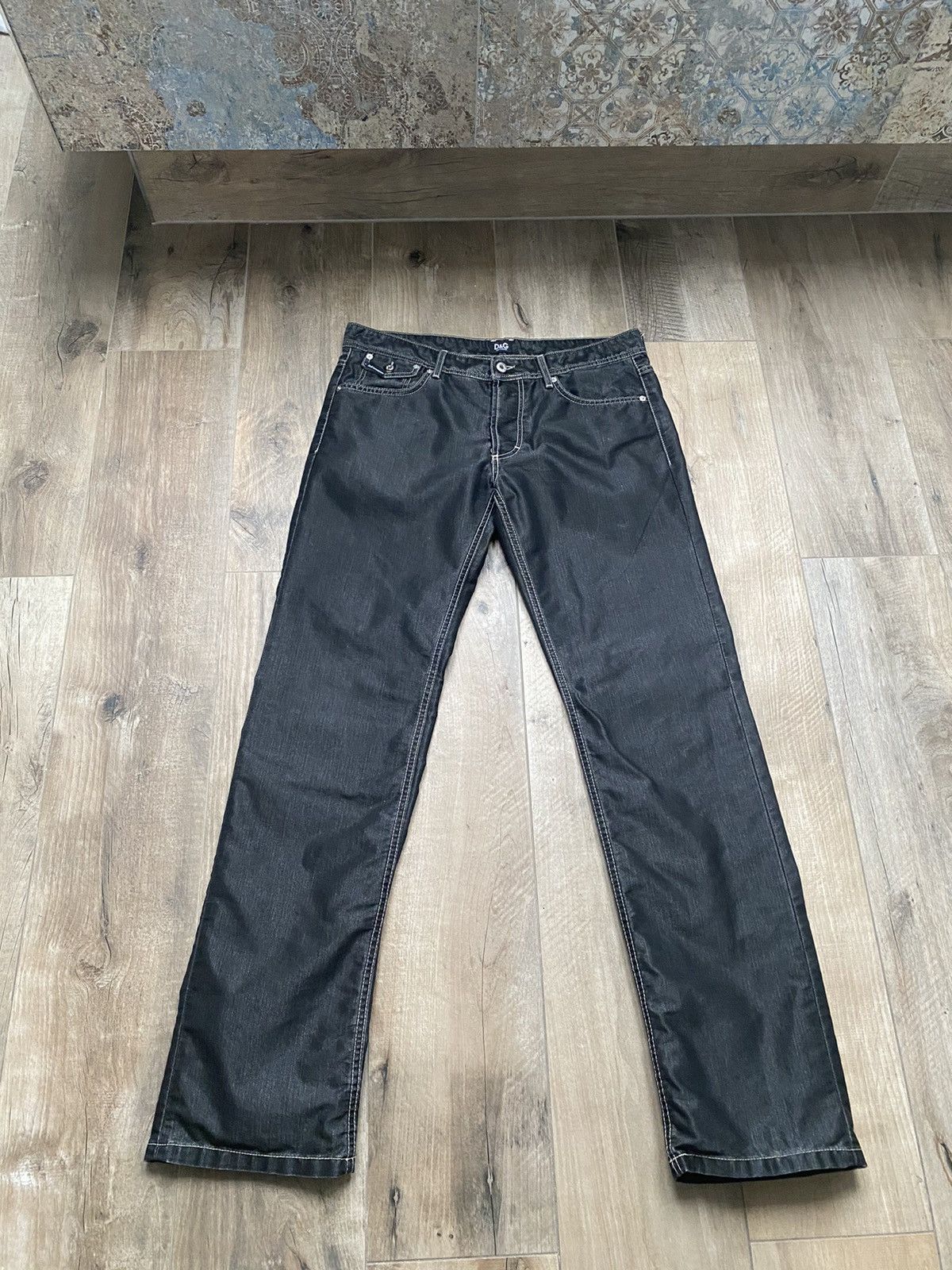 パンツ DOLCE & GABBANA archive Dolce & Gabbana Archive Bondage Cargo Pants sz 34 | eBay