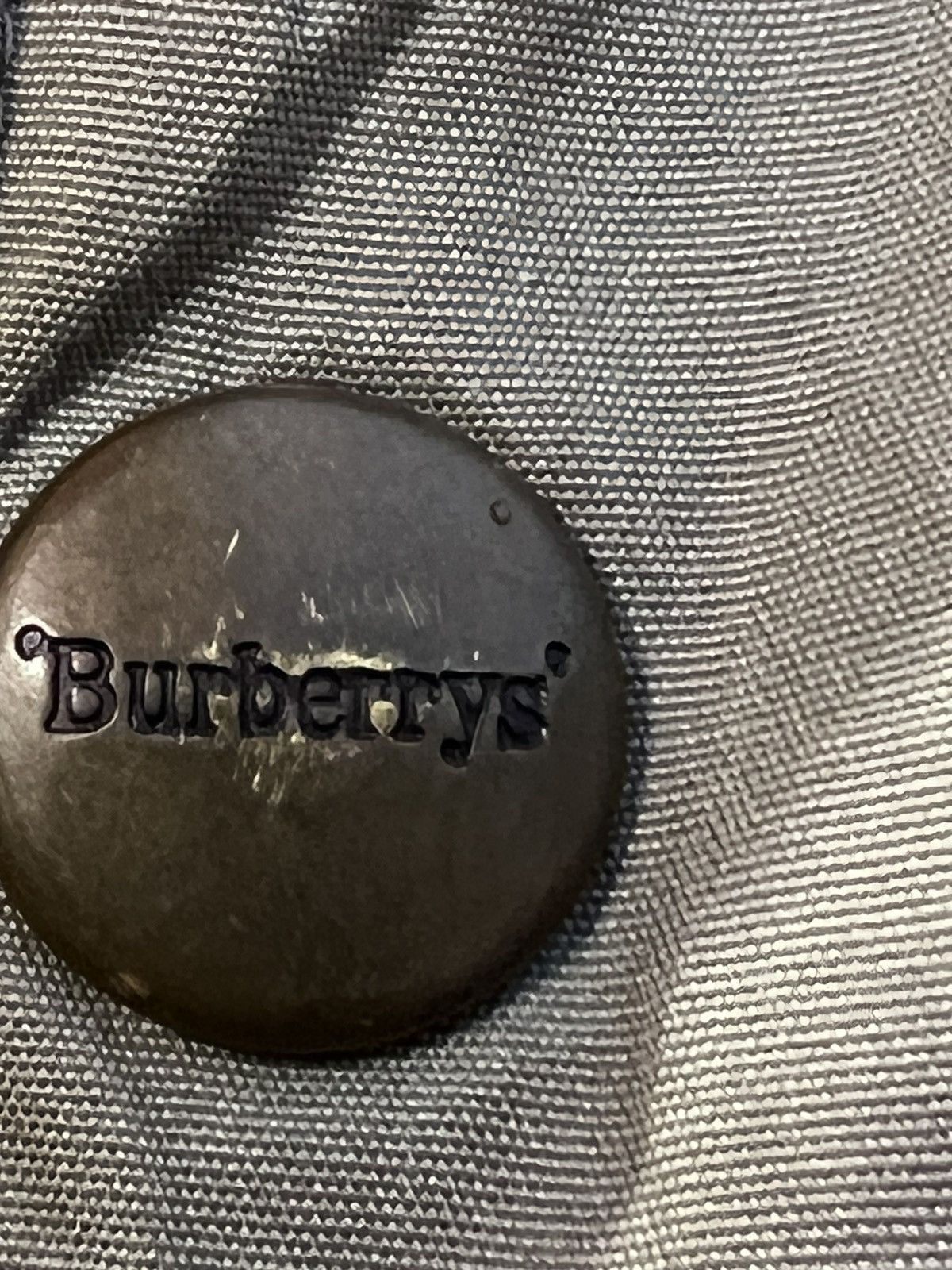 Burberry Mens Jacket Burberry London Full Zip Beige Size small 🔥 Size US S / EU 44-46 / 1 - 8 Thumbnail