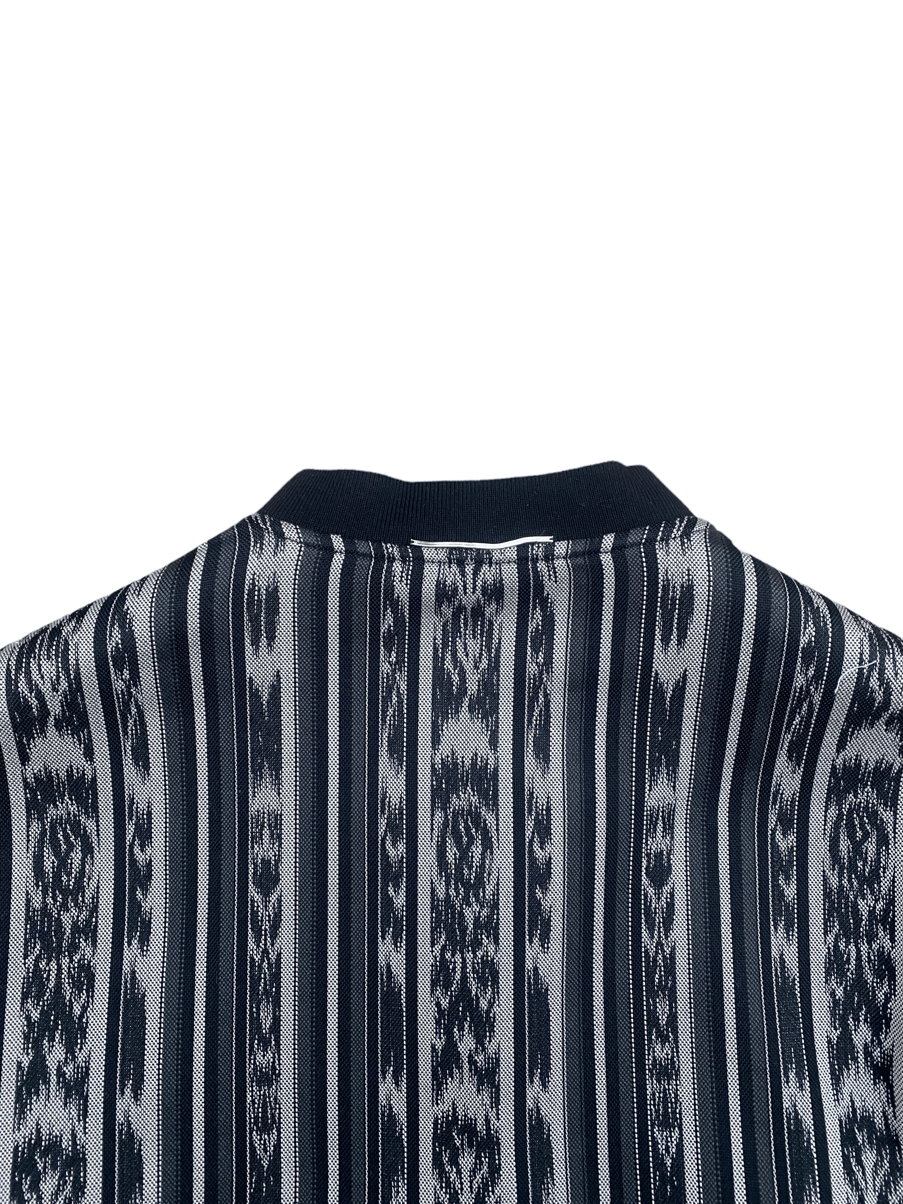 Saint Laurent Paris SS 2018 Ikat Jacket Size US L / EU 52-54 / 3 - 9 Thumbnail