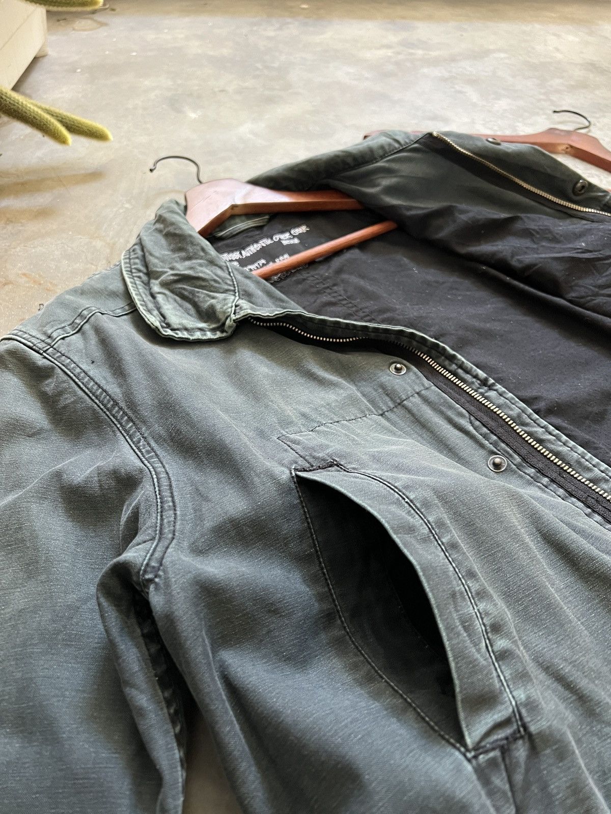 Stussy Vintage 🖤 Stussy Denim Jacket Size US M / EU 48-50 / 2 - 15 Thumbnail