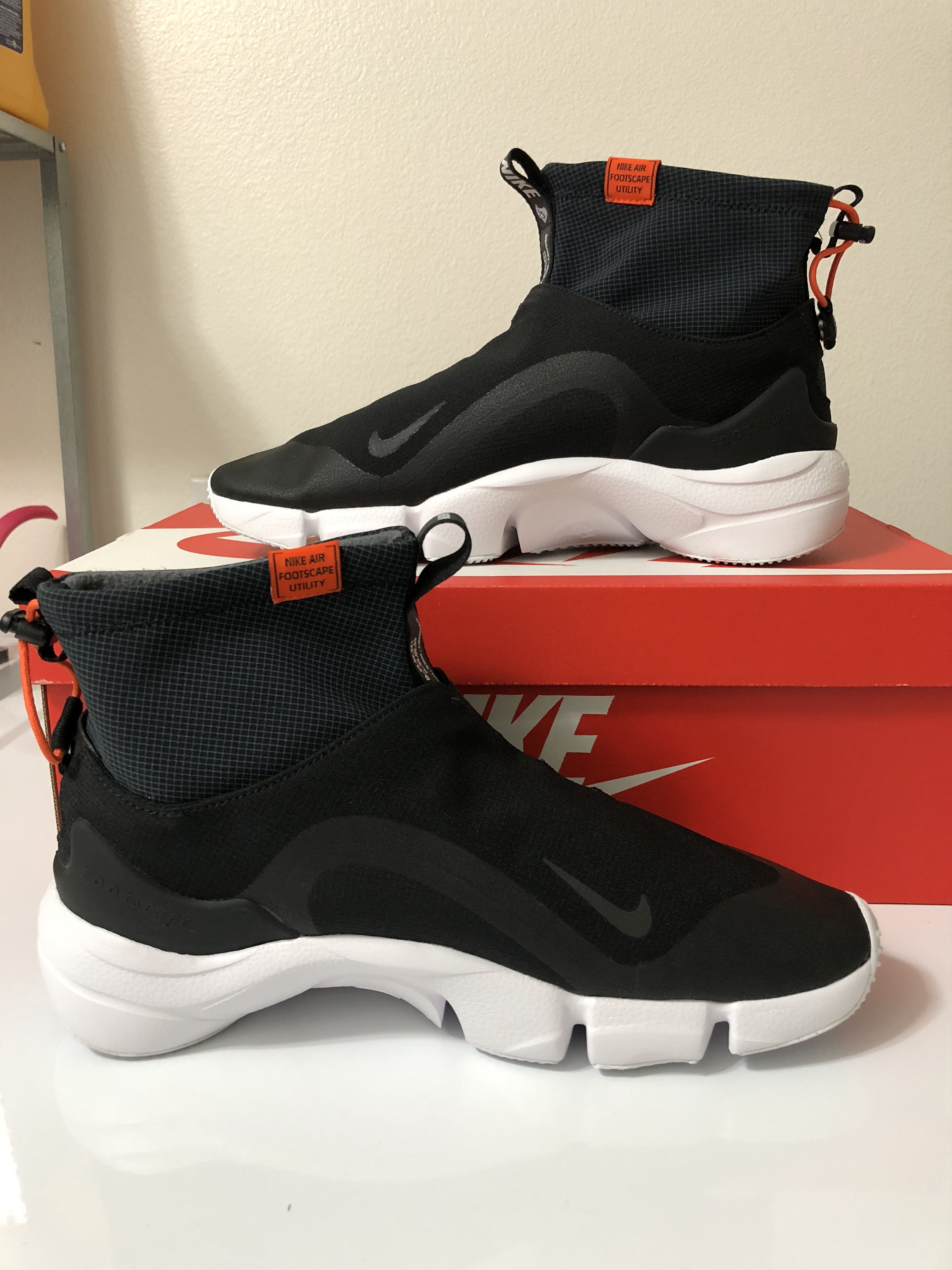 Nike Nike Footscape Utility Mid DM Grailed