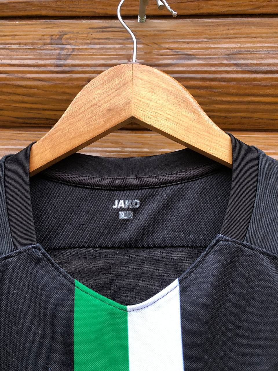 Vintage FC SG ST.GALLEN FOOTBALL JERSEY JAKO Size US M / EU 48-50 / 2 - 9 Thumbnail
