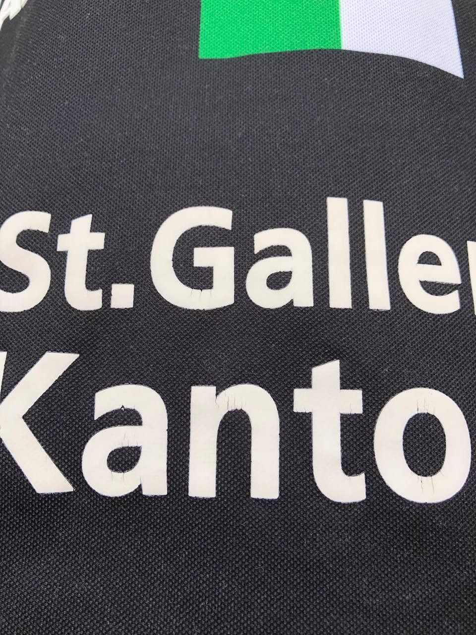 Vintage FC SG ST.GALLEN FOOTBALL JERSEY JAKO Size US M / EU 48-50 / 2 - 6 Thumbnail
