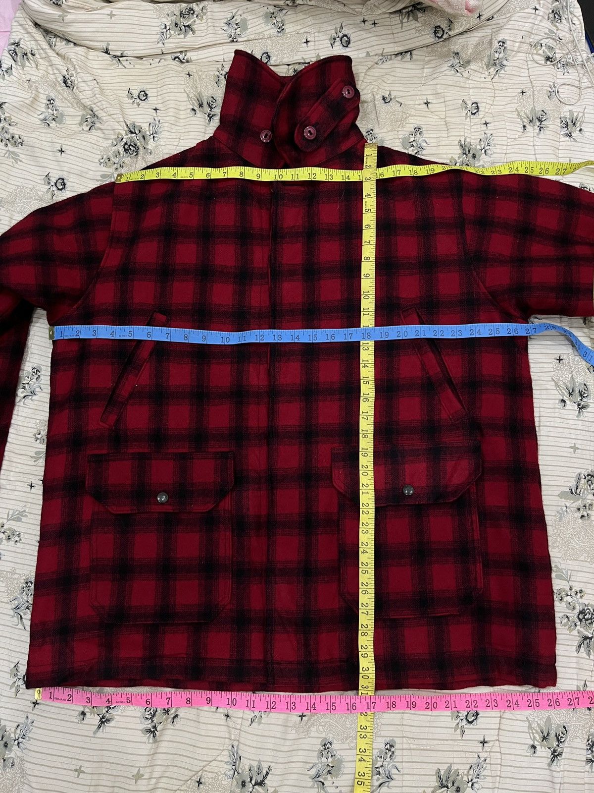 Woolrich Woolen Mills (Vv). CLASSIC WOOLRICH TARTAN JACKET Size US L / EU 52-54 / 3 - 13 Thumbnail