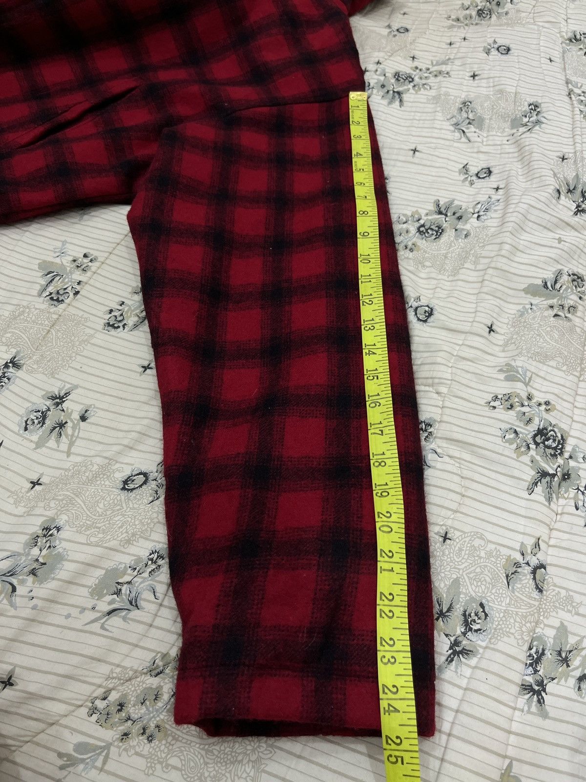 Woolrich Woolen Mills (Vv). CLASSIC WOOLRICH TARTAN JACKET Size US L / EU 52-54 / 3 - 14 Thumbnail