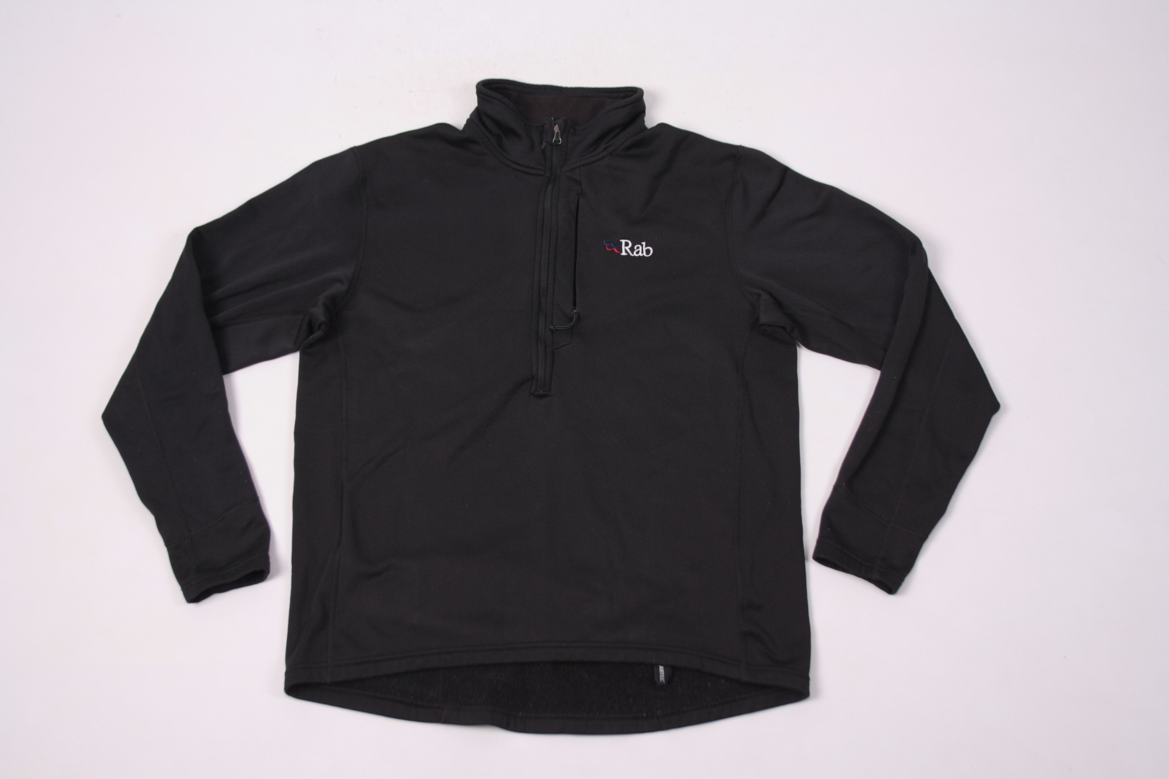 Rab Rab Power Stretch Pull-on Jacket Half zip Fleece Polartec | Grailed