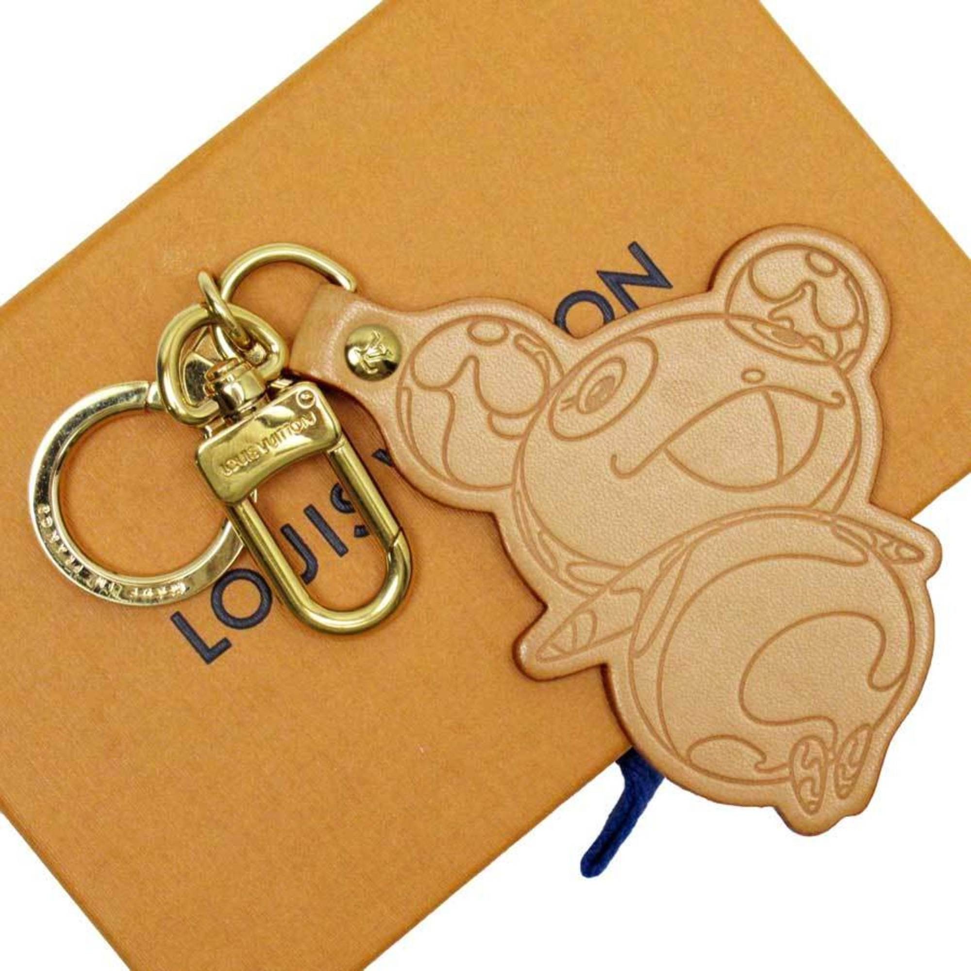 Louis Vuitton Portcre Panda 150th Anniversary Limited Murakami Murakami  M62637 Ladies Nume Leather Key Holder Charm Unused Beauty LOUIS VUITTON  Used Ginzo – 銀蔵オンライン