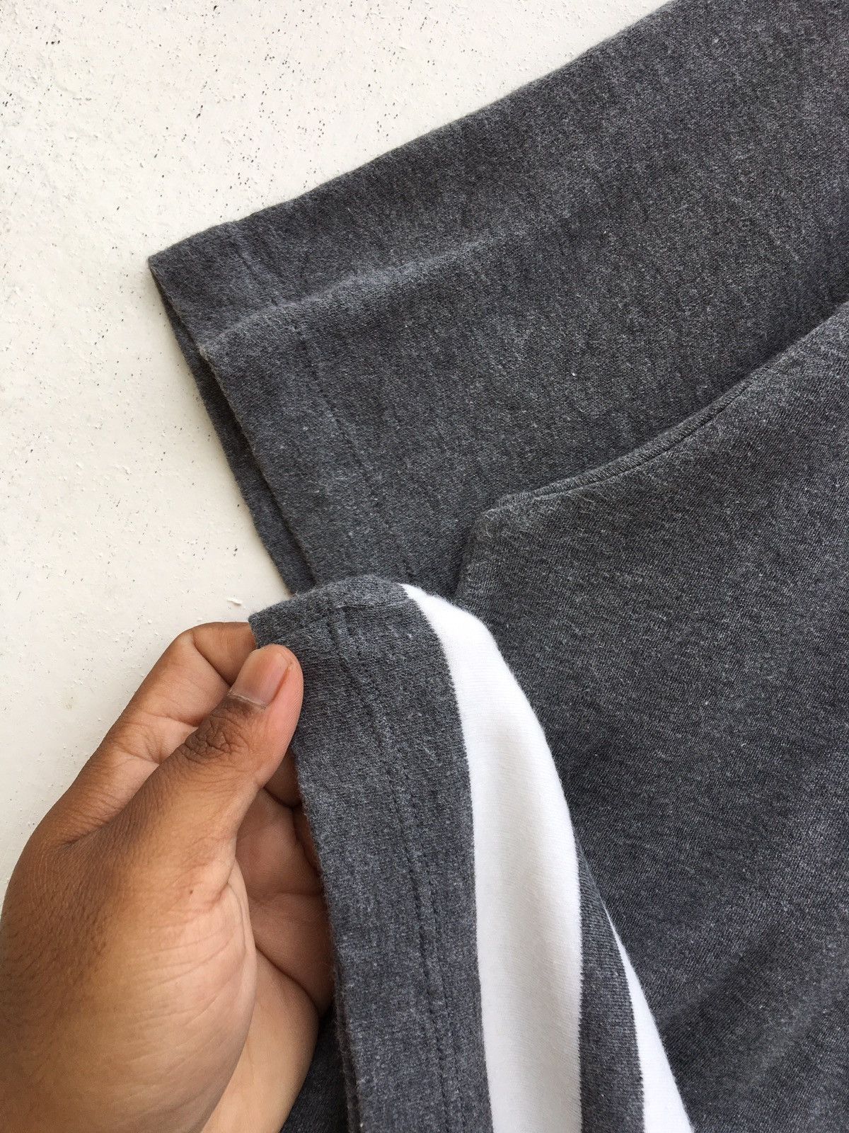 Yohji Yamamoto Rare Vintage 90s Y’s for living Basics Tshirt Size US S / EU 44-46 / 1 - 9 Thumbnail