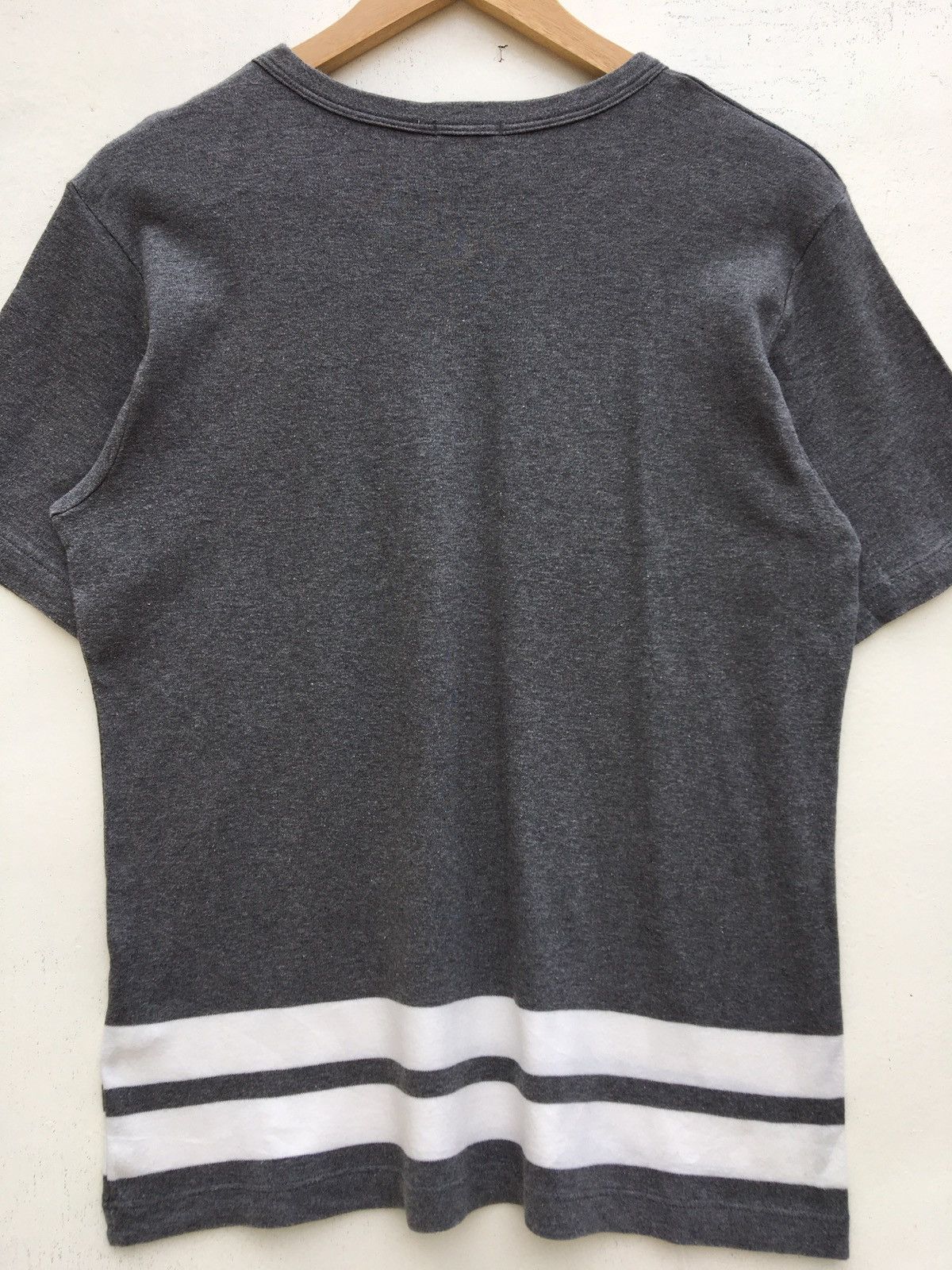 Yohji Yamamoto Rare Vintage 90s Y’s for living Basics Tshirt Size US S / EU 44-46 / 1 - 15 Thumbnail