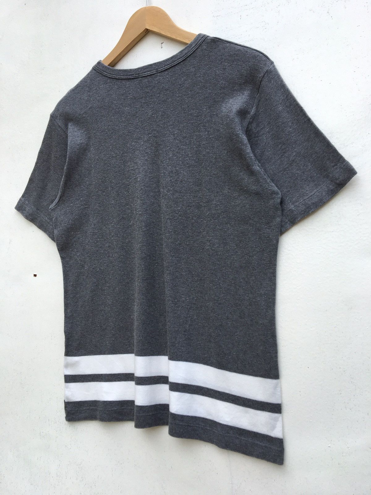 Yohji Yamamoto Rare Vintage 90s Y’s for living Basics Tshirt Size US S / EU 44-46 / 1 - 14 Thumbnail