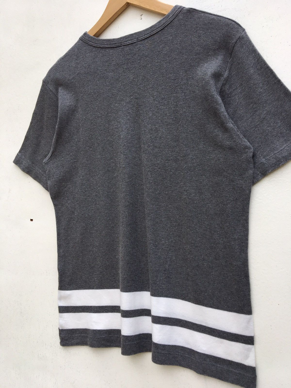 Yohji Yamamoto Rare Vintage 90s Y’s for living Basics Tshirt Size US S / EU 44-46 / 1 - 17 Thumbnail