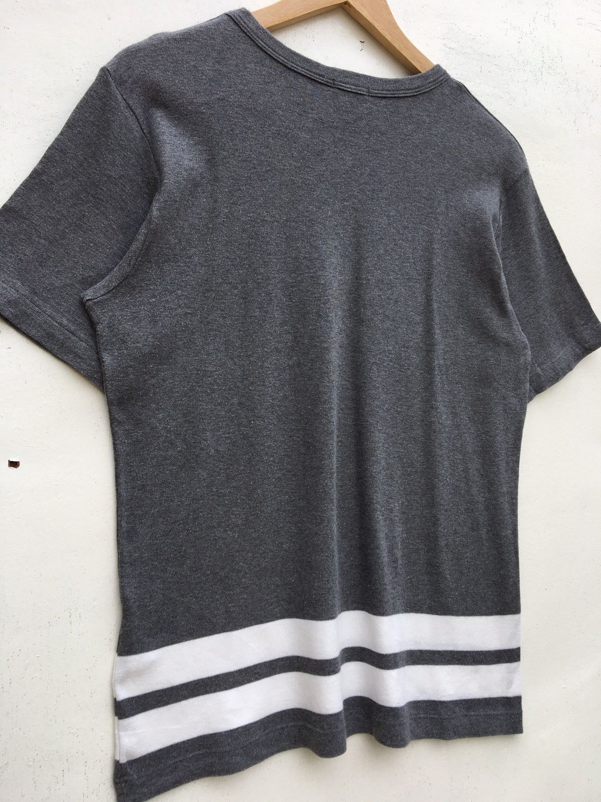 Yohji Yamamoto Rare Vintage 90s Y’s for living Basics Tshirt Size US S / EU 44-46 / 1 - 16 Thumbnail