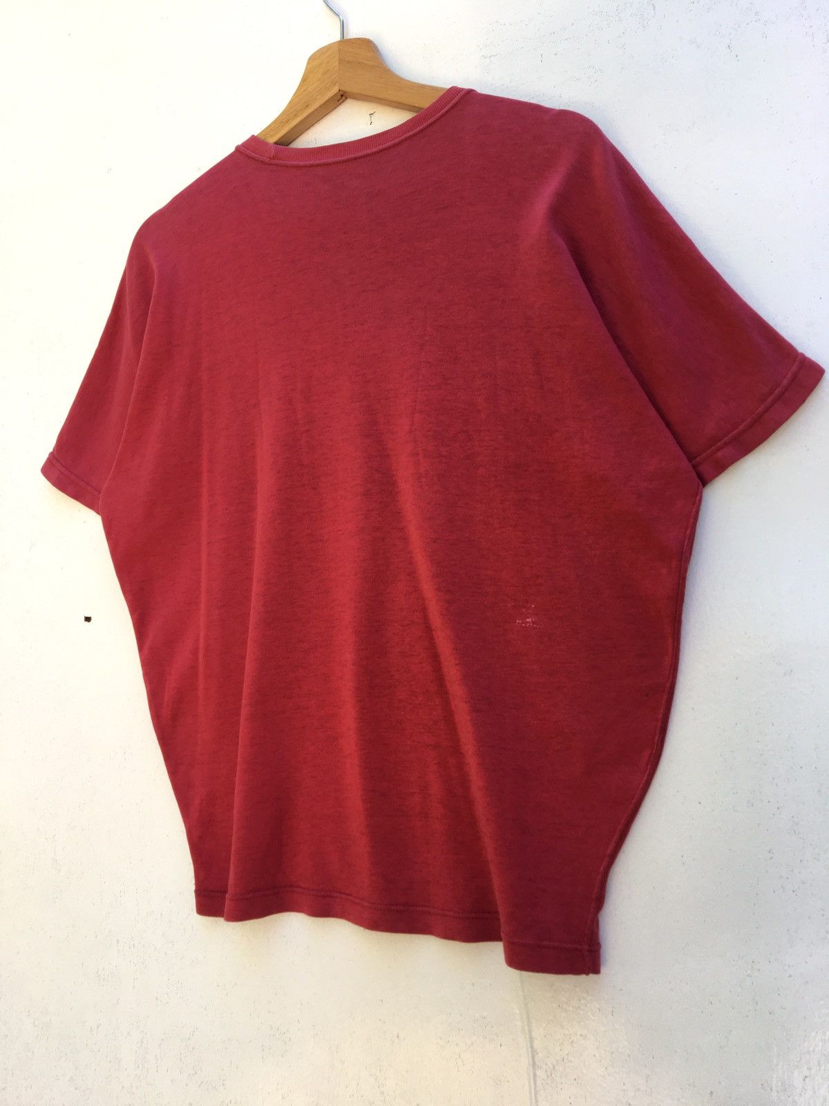 Issey Miyake Issey Skyline by Issey Miyake Design Reversible T Two Side Size US S / EU 44-46 / 1 - 8 Thumbnail