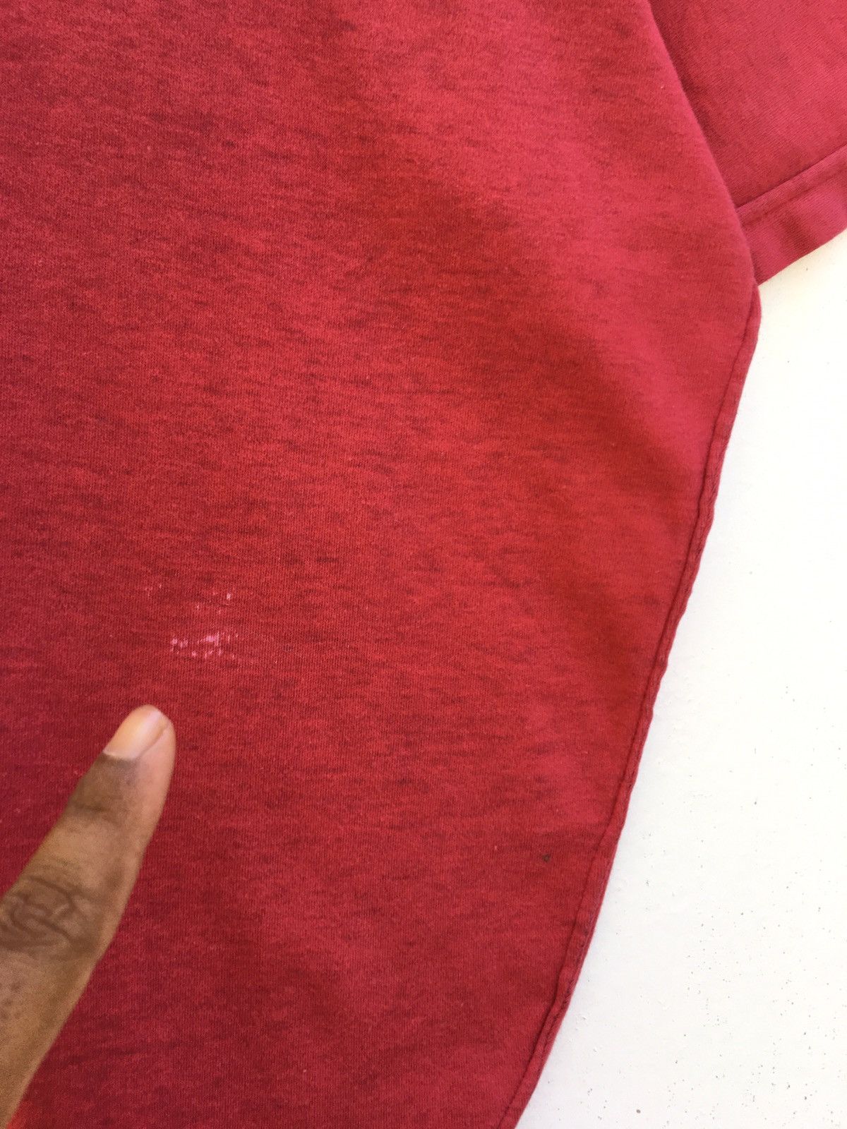Issey Miyake Issey Skyline by Issey Miyake Design Reversible T Two Side Size US S / EU 44-46 / 1 - 9 Thumbnail