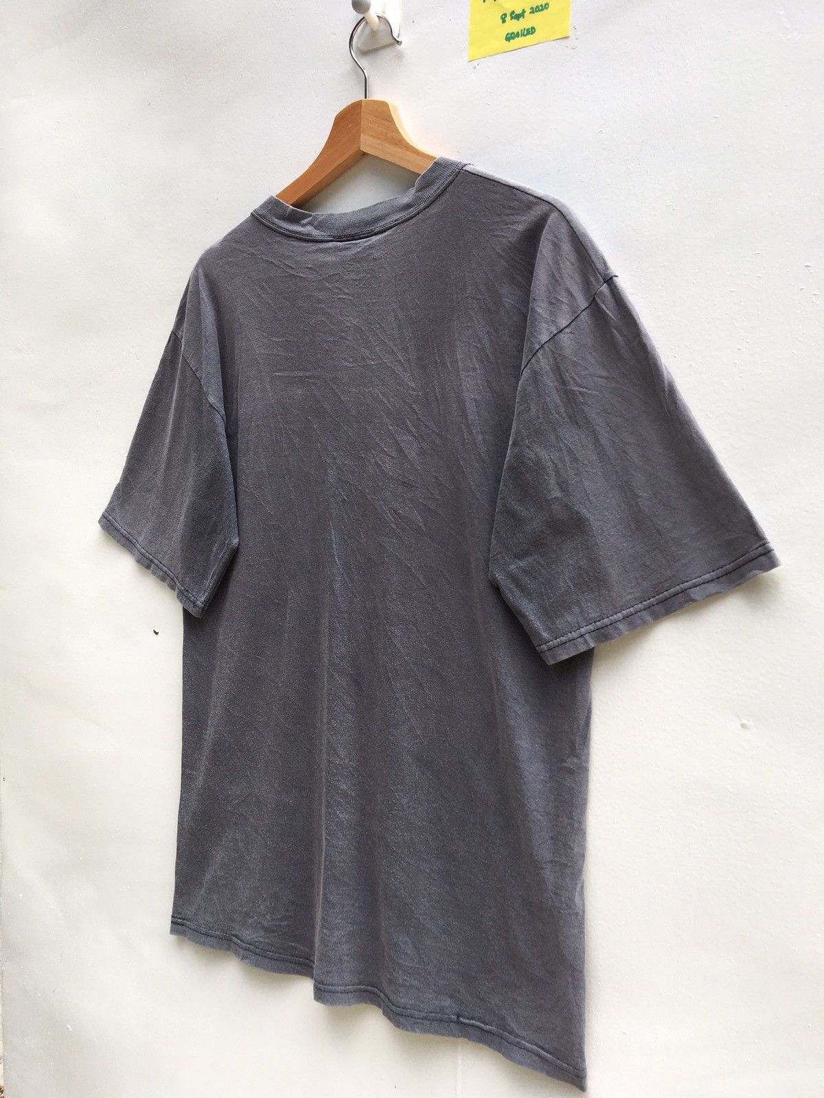 Planet Hollywood Vintage 90s Planet Hollywood New York Tshirt Size US M / EU 48-50 / 2 - 10 Thumbnail