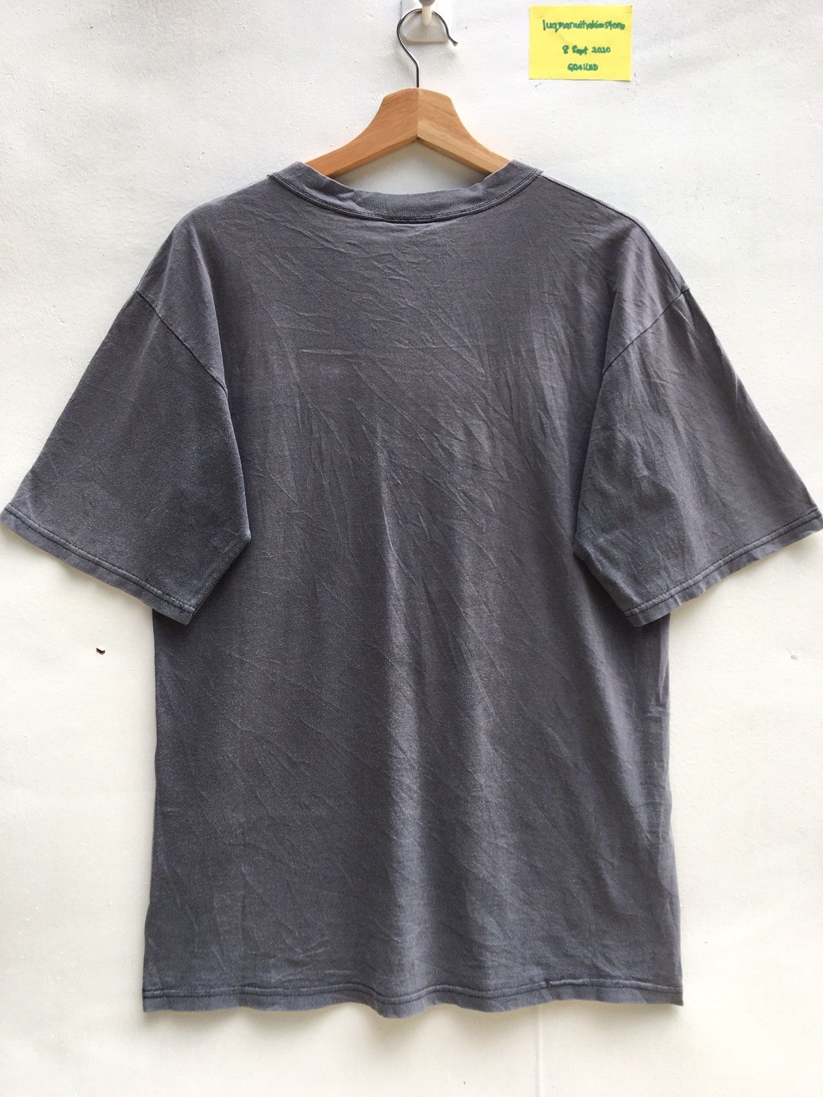 Planet Hollywood Vintage 90s Planet Hollywood New York Tshirt Size US M / EU 48-50 / 2 - 8 Thumbnail