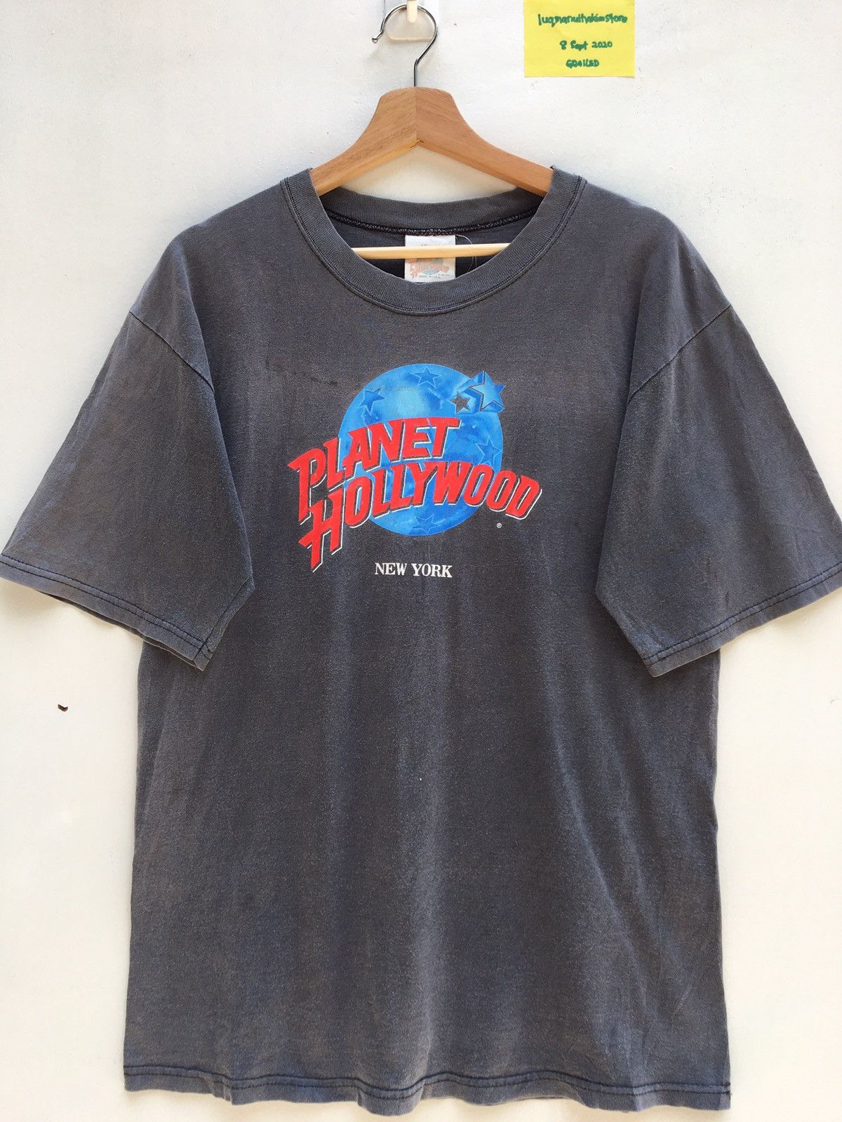 Planet Hollywood × Vintage Vintage 90s Planet Hollywood New